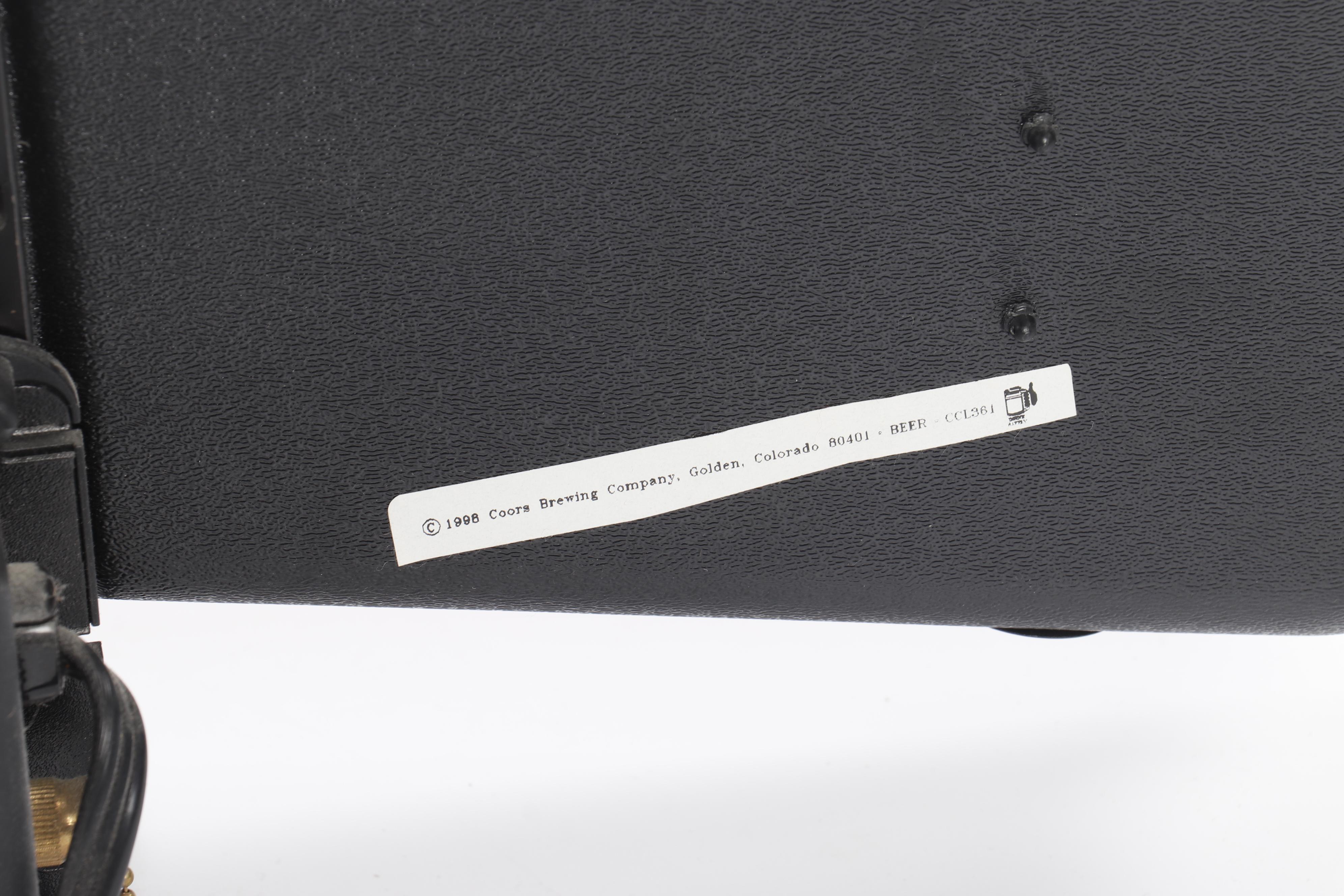 ESPN Coors Light Neon Sign