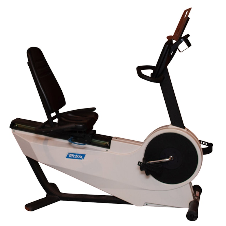 Tectrix BikeMax-R 3000 Recumbent Exercise Bike EBTH