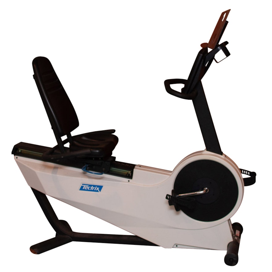 Tectrix BikeMax-R 3000 Recumbent Exercise Bike