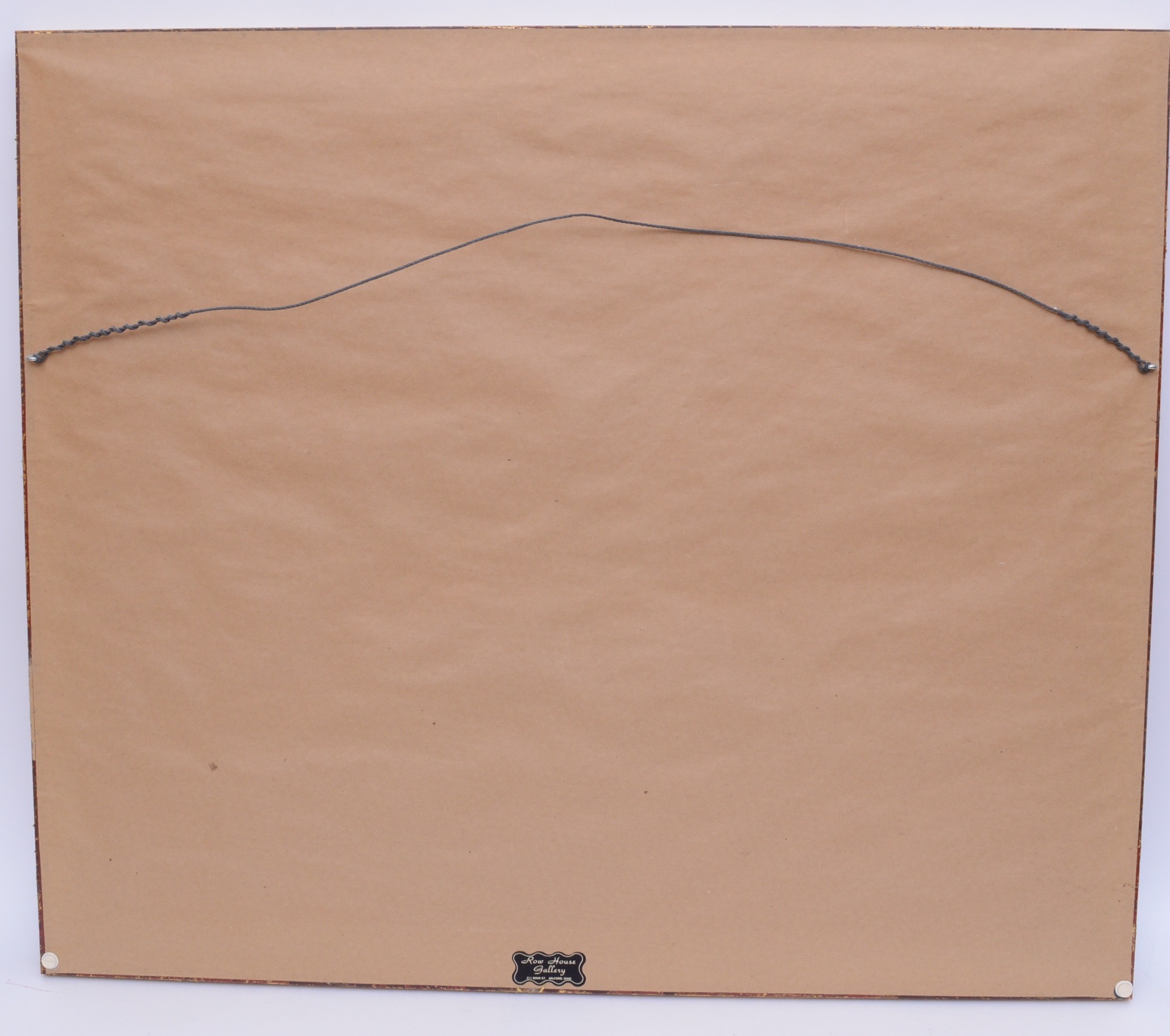 John Stobart Offset Lithograph "New York: The Foot of South Street 1876"