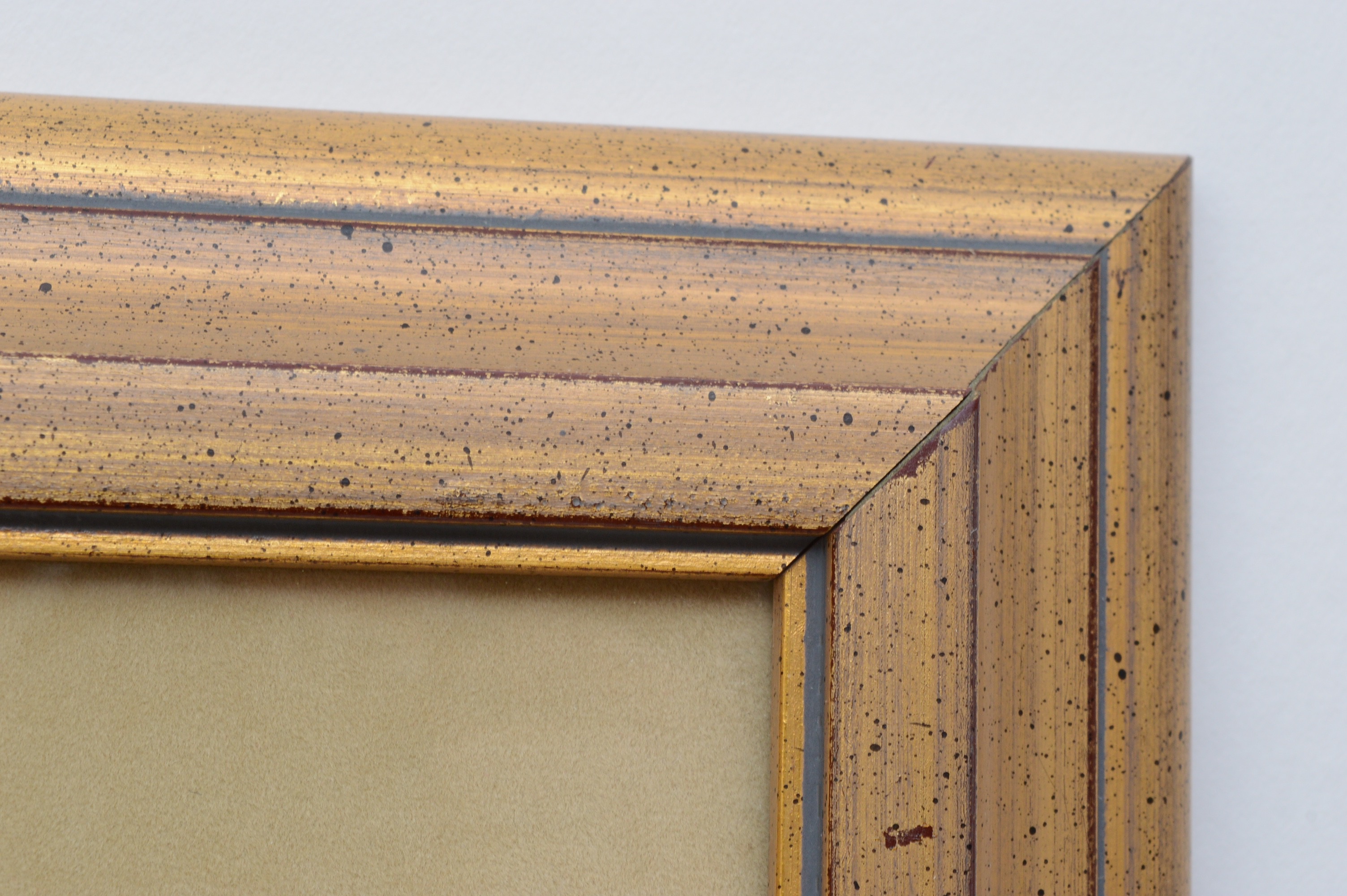 John Ruthven Limited Edition Offset Lithograph "Dusty"