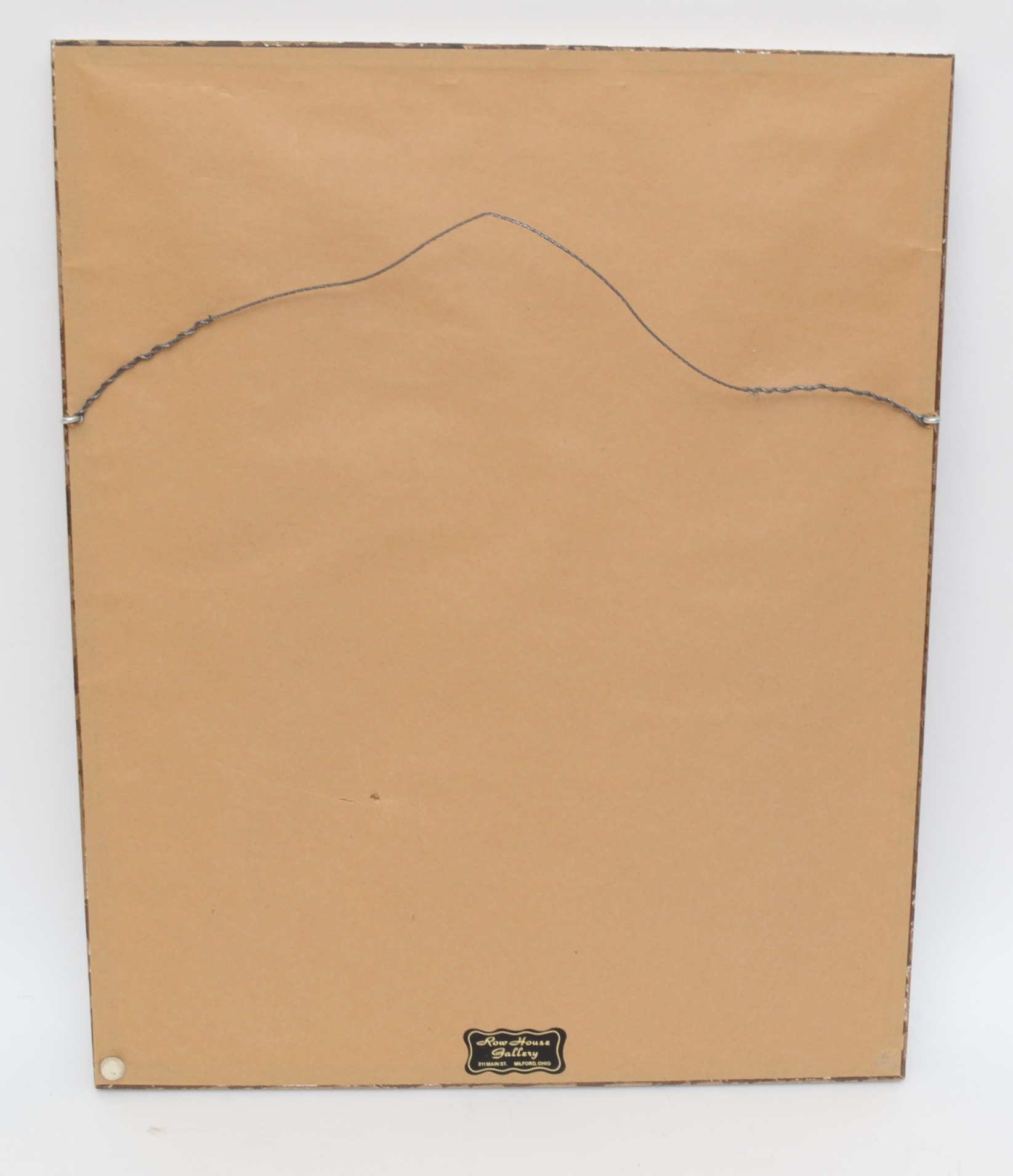 Allan Kain Photograph of Mount Adams