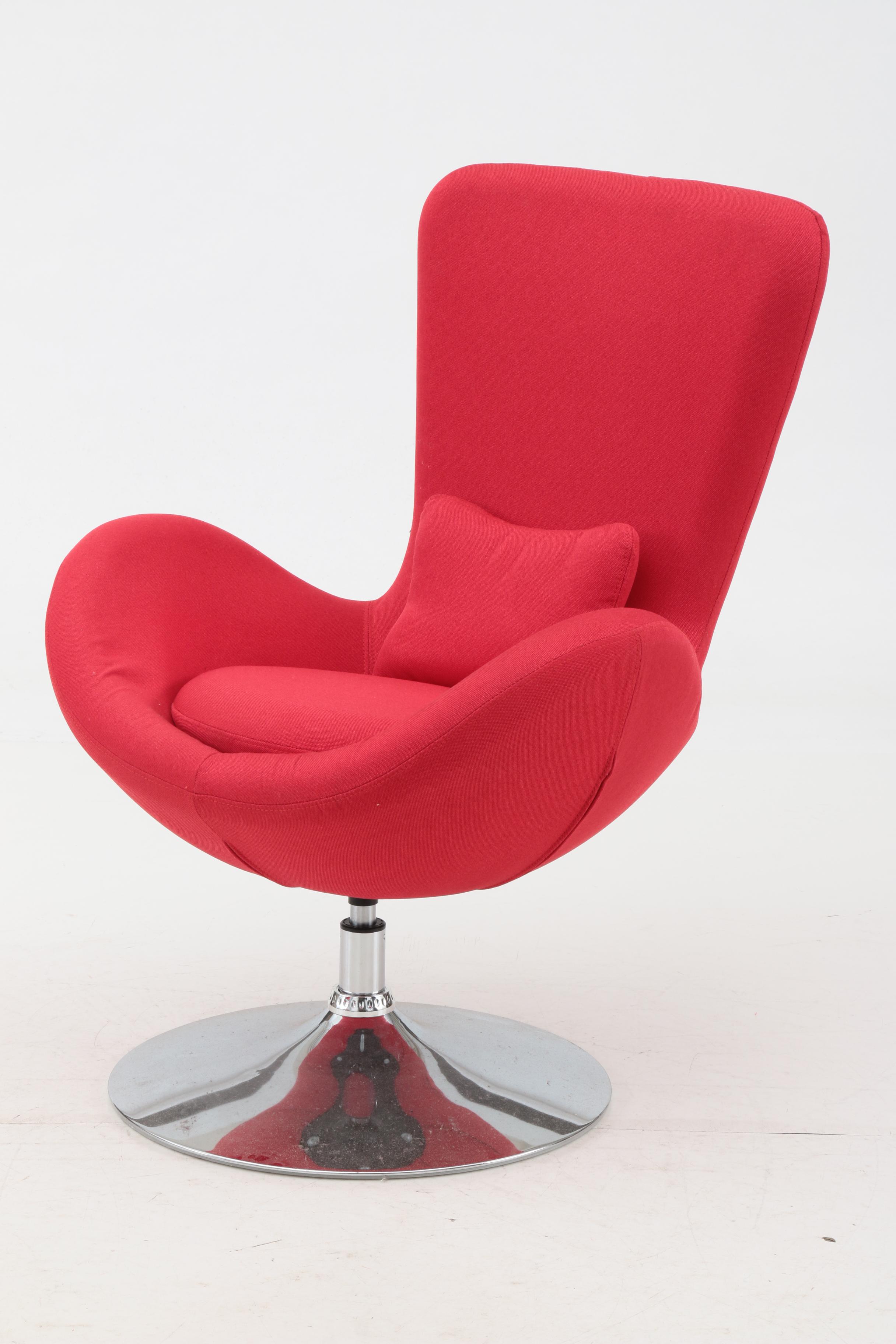 Mid Century Modern Style Tulip Chair