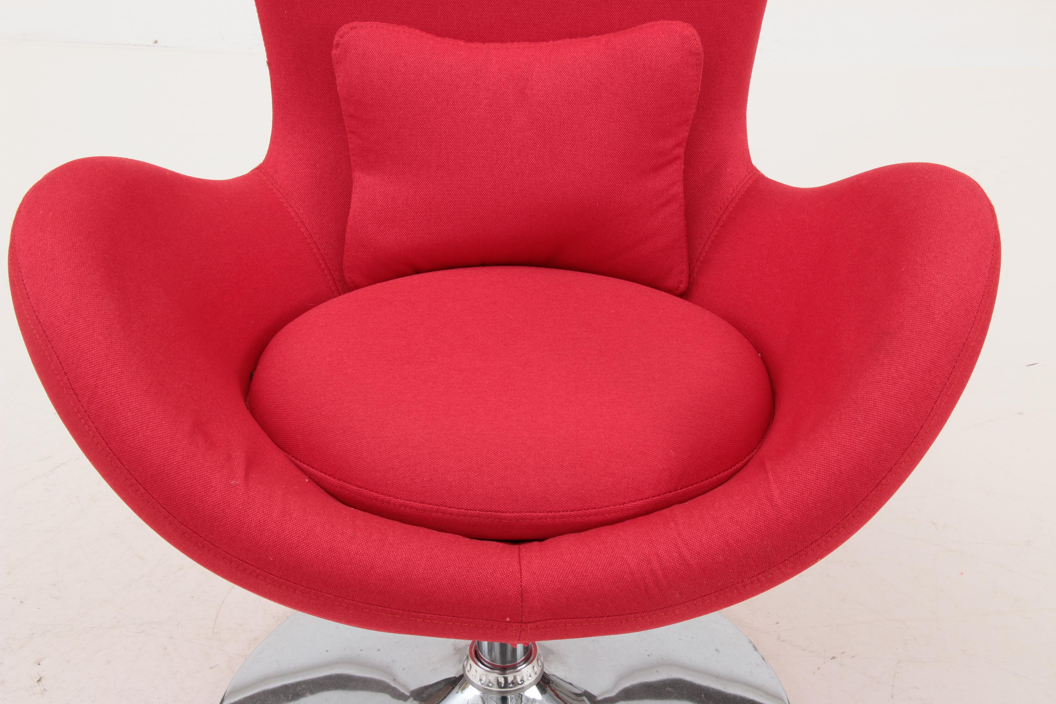 Mid Century Modern Style Tulip Chair