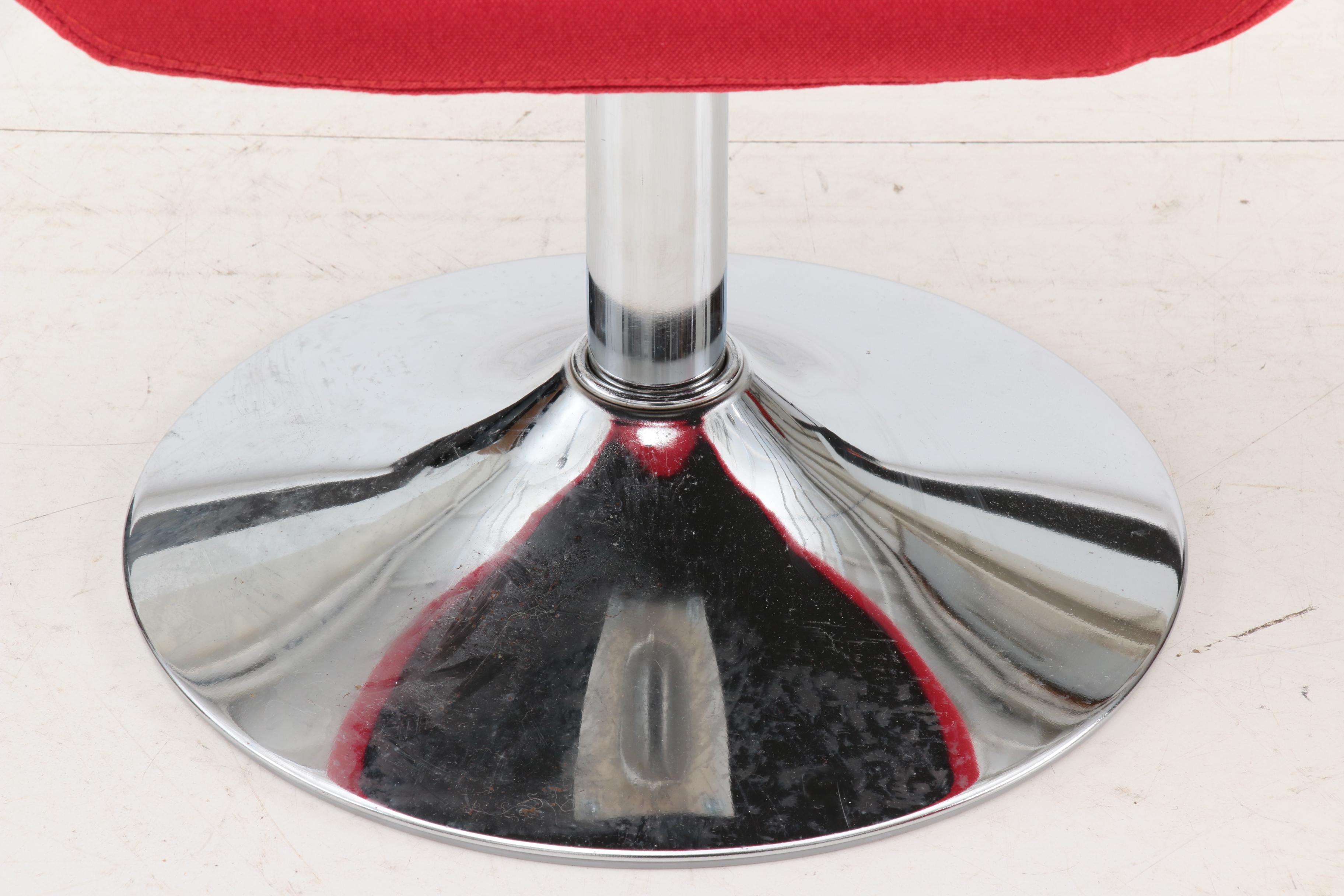 Mid Century Modern Style Tulip Chair