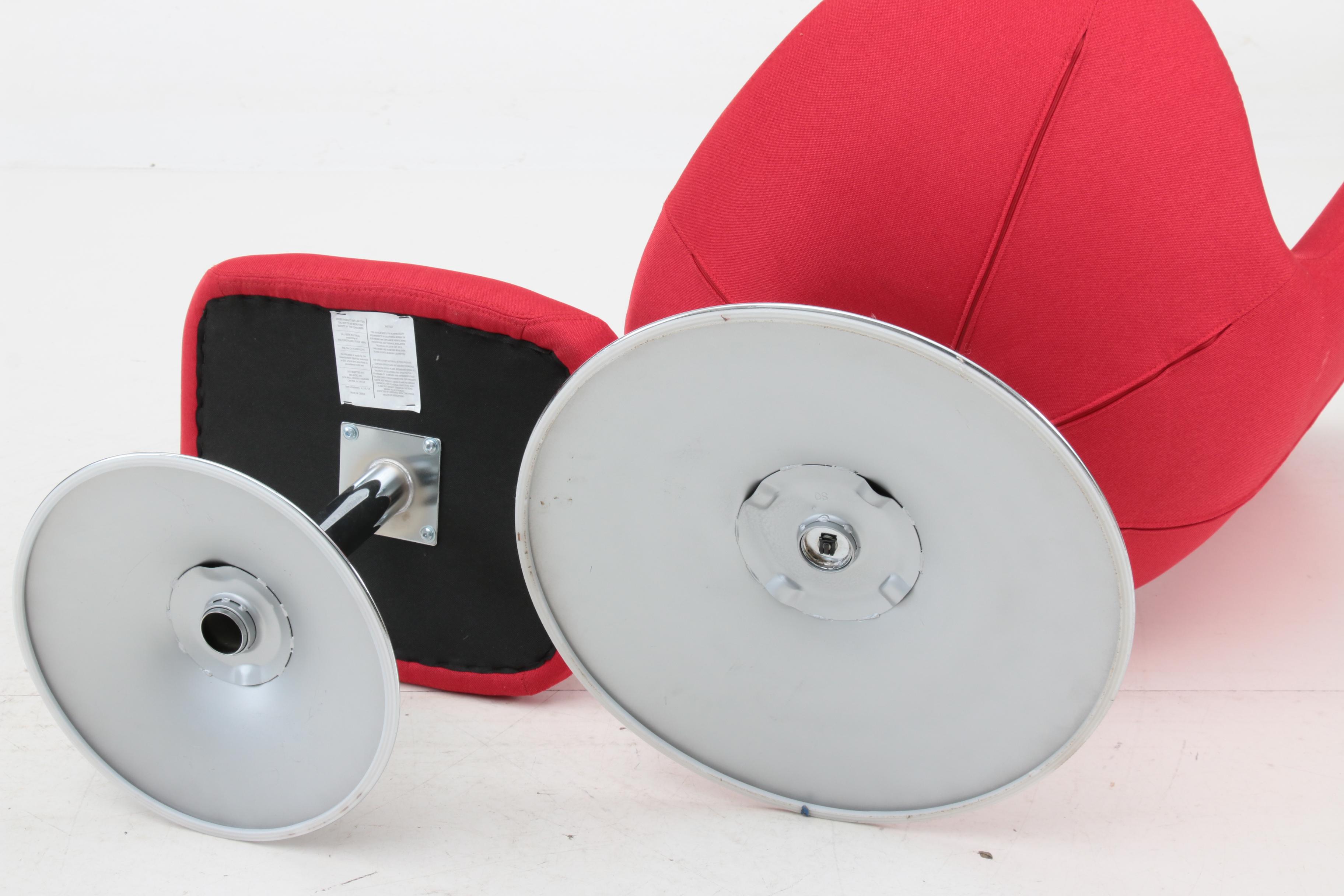 Mid Century Modern Style Tulip Chair