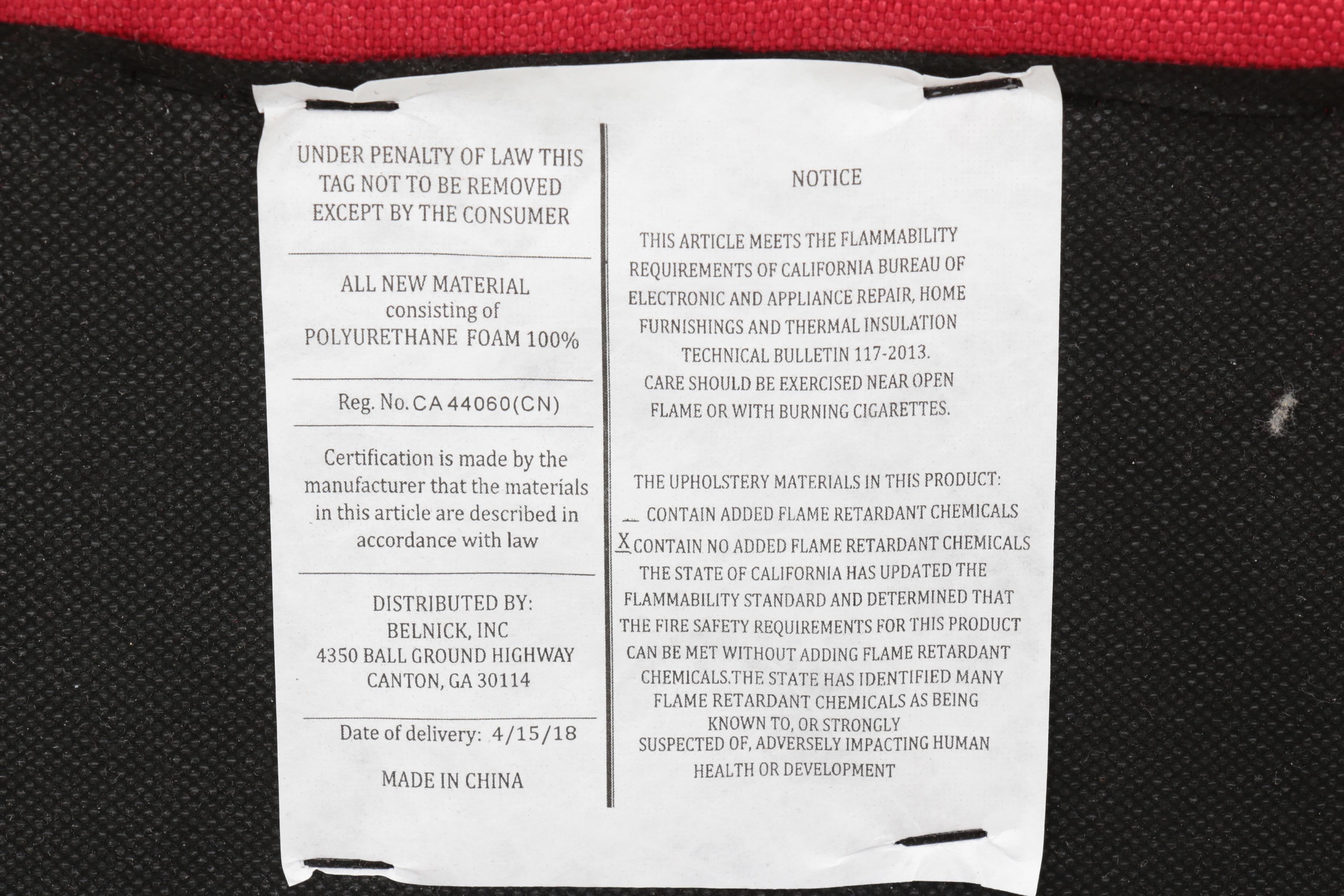 Mid Century Modern Style Tulip Chair