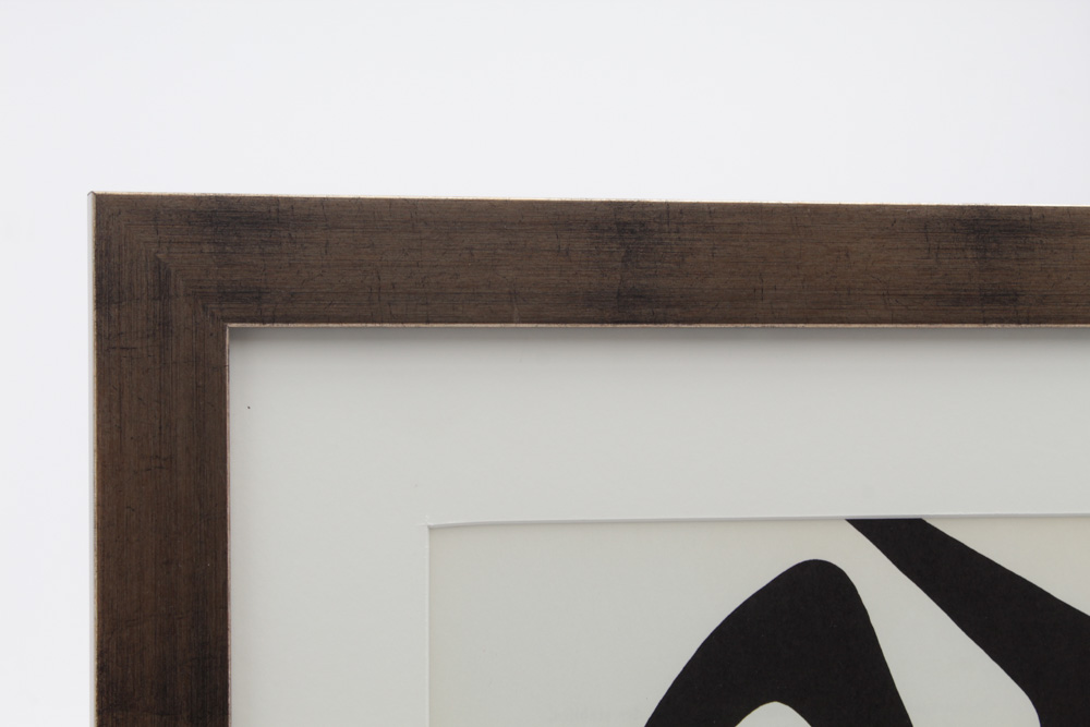 Alexander Calder 1968 Lithograph for "Derriere Le Miroir"