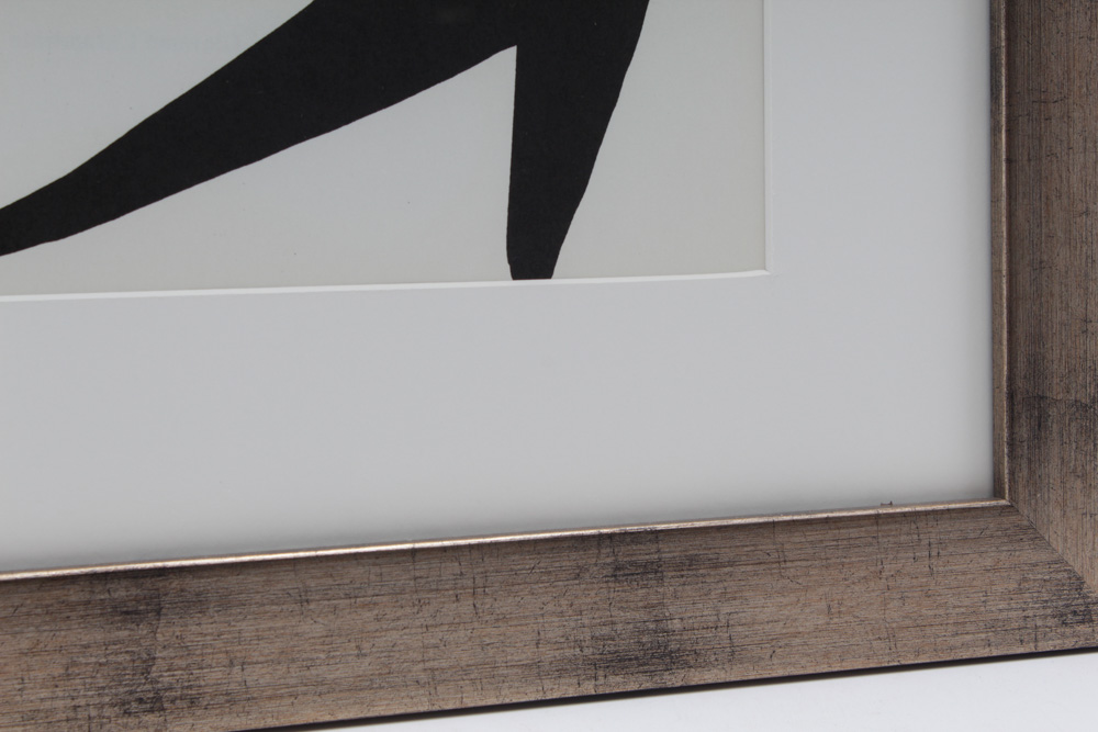 Alexander Calder 1968 Lithograph for "Derriere Le Miroir"