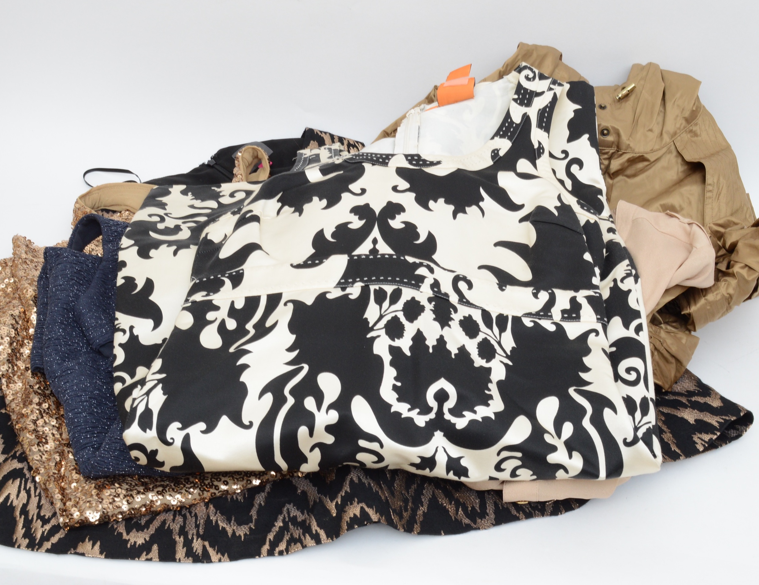 Designer Clothing for Women including Tory Burch