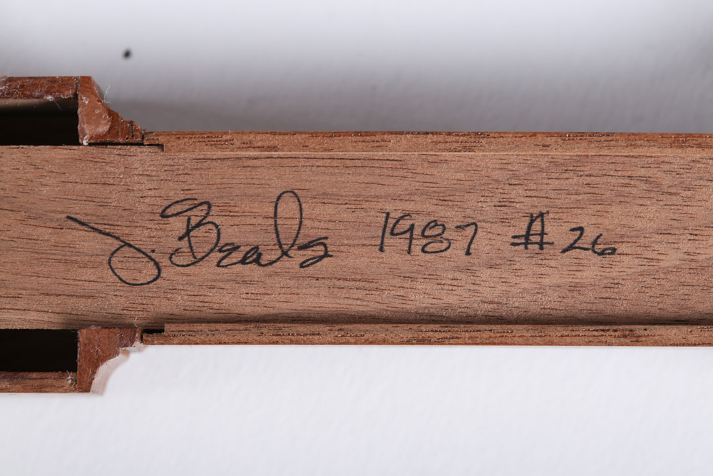 G.P. Wonnacott, R.L. Gutheil, John Hodgson, David Booth and Other Miniatures