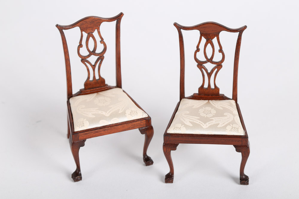 G.P. Wonnacott, R.L. Gutheil, John Hodgson, David Booth and Other Miniatures