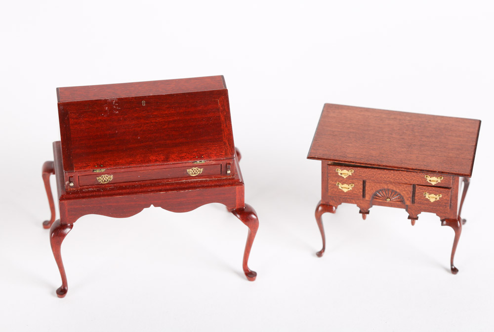 G.P. Wonnacott, R.L. Gutheil, John Hodgson, David Booth and Other Miniatures