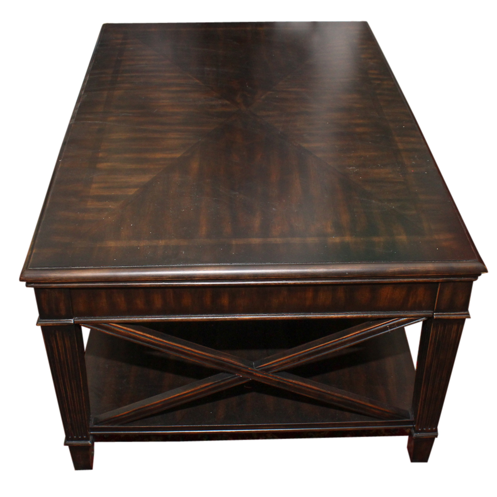 Contemporary Coffee Table