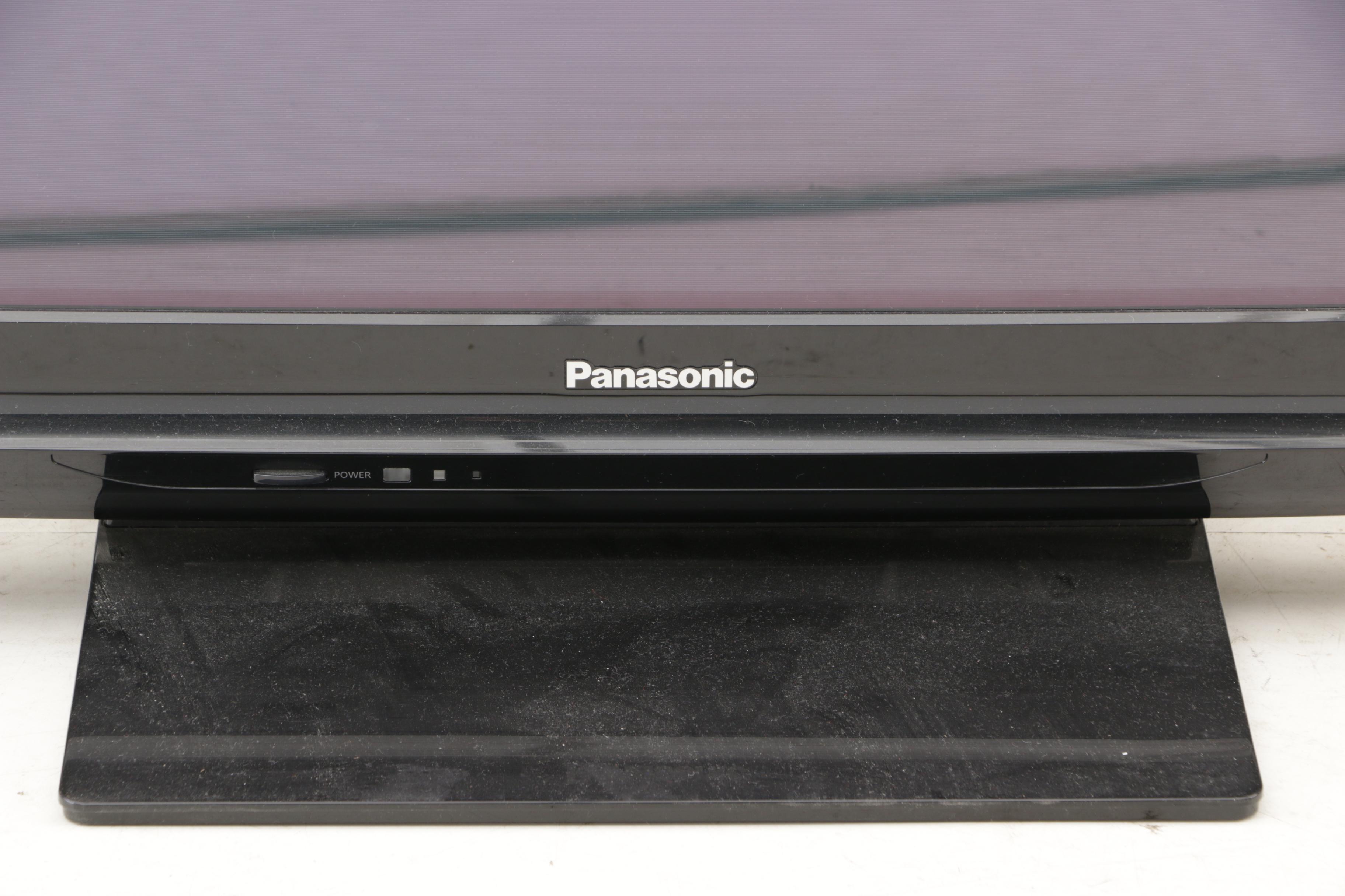 46" Panasonic "Viera" Plasma HDTV