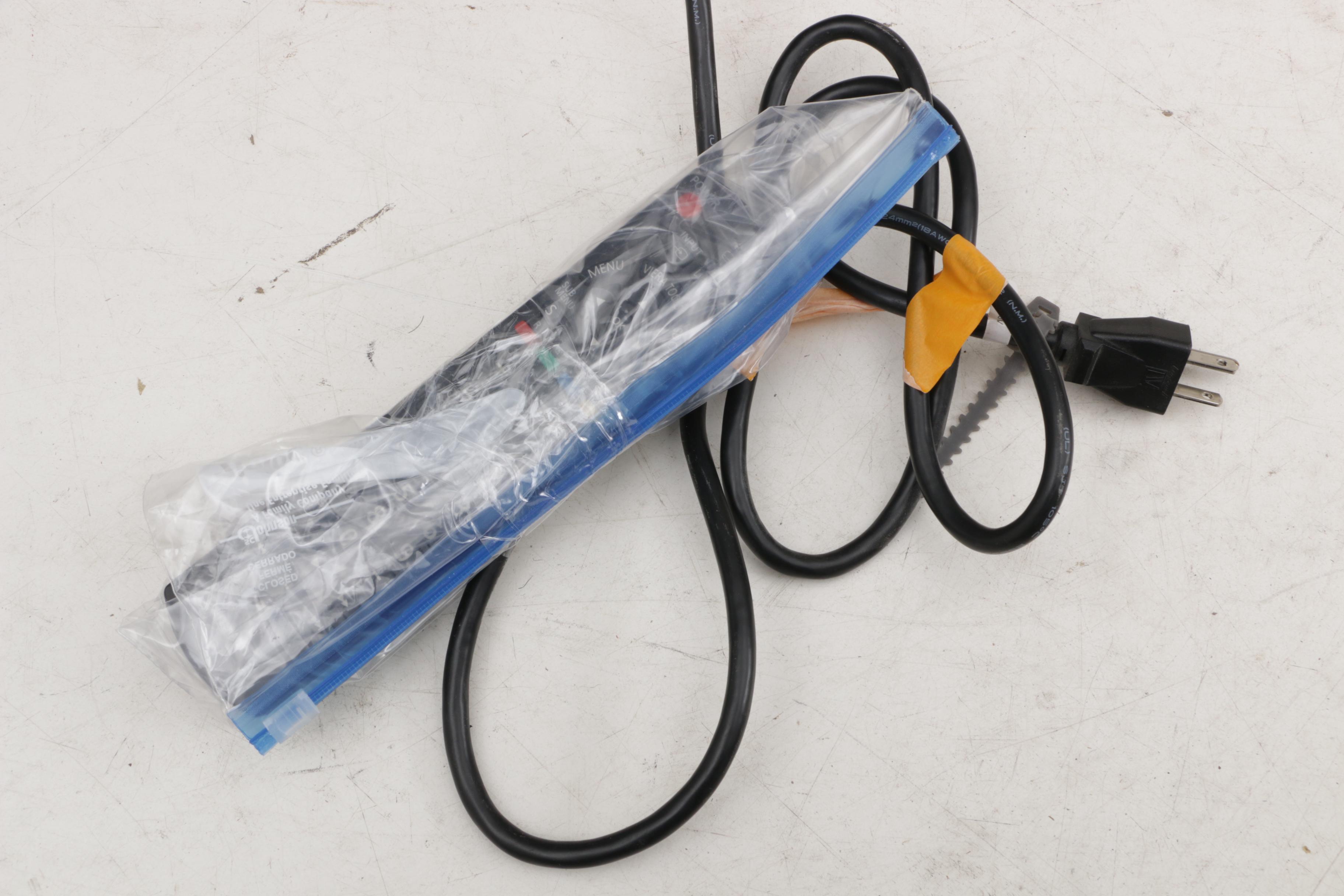 46" Panasonic "Viera" Plasma HDTV