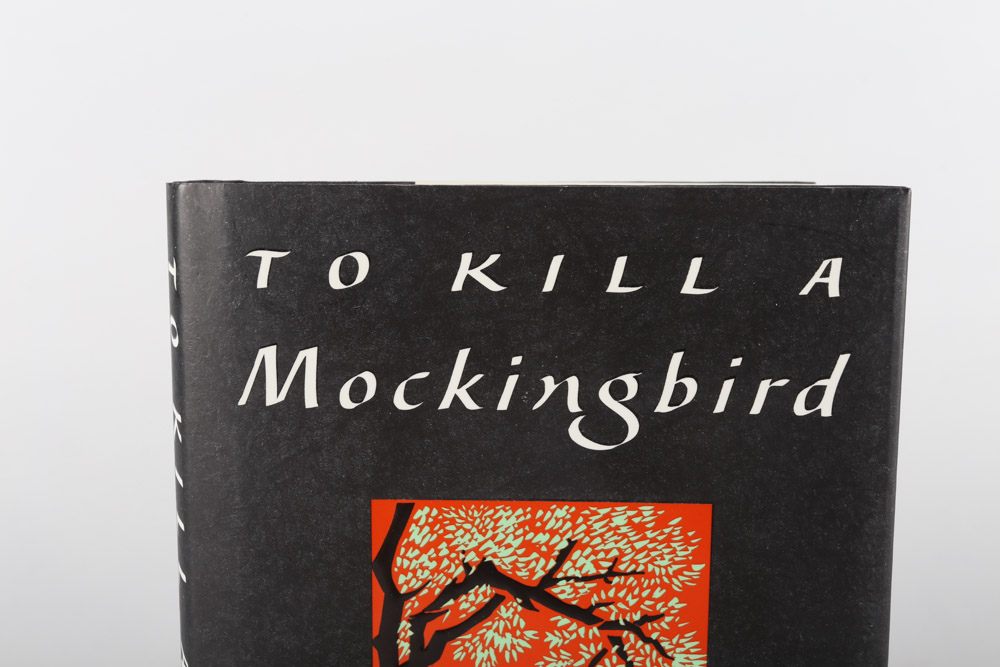 Signed Thirty-Fifth Anniversary Edition "To Kill A Mockingbird" by Harper Lee