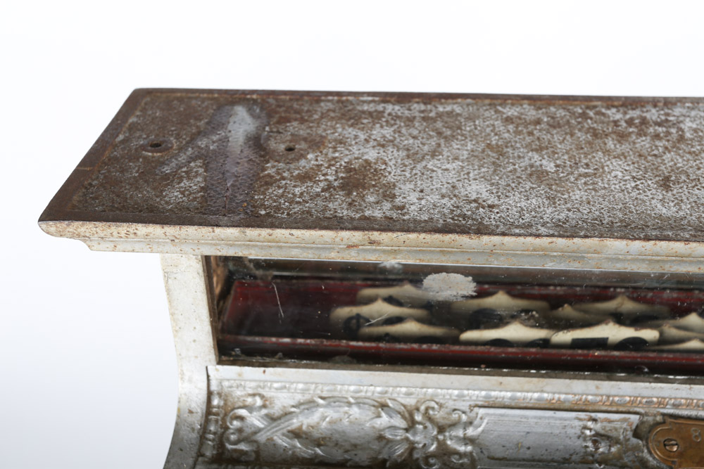 1910 National Model 332 Cash Register