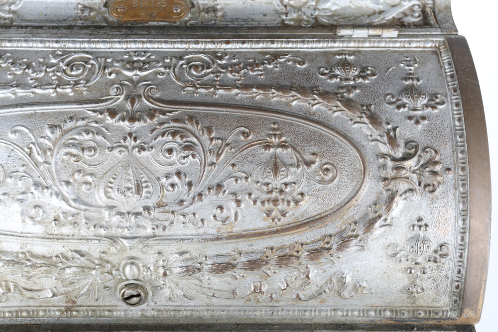 1910 National Model 332 Cash Register