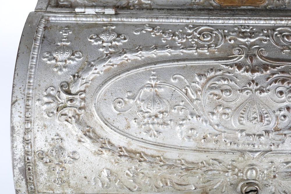 1910 National Model 332 Cash Register