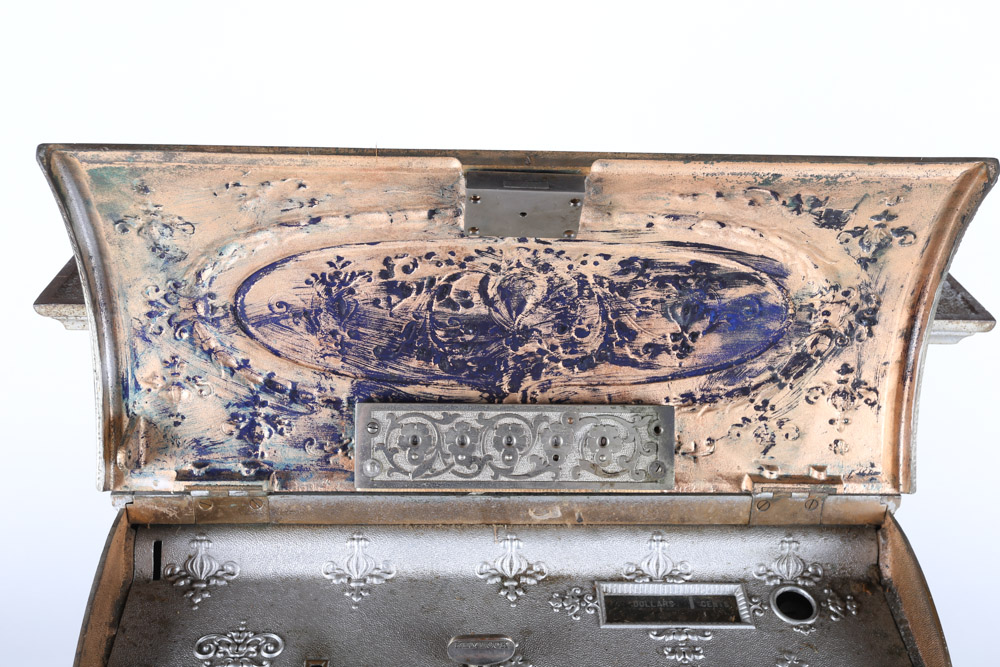 1910 National Model 332 Cash Register
