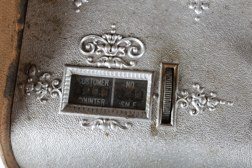 1910 National Model 332 Cash Register
