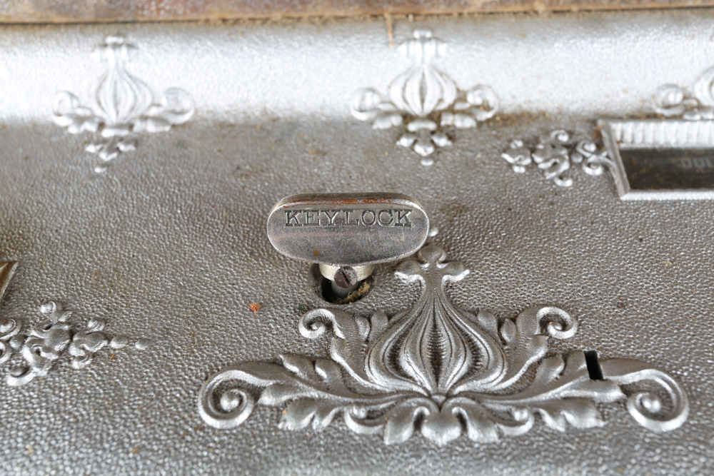 1910 National Model 332 Cash Register