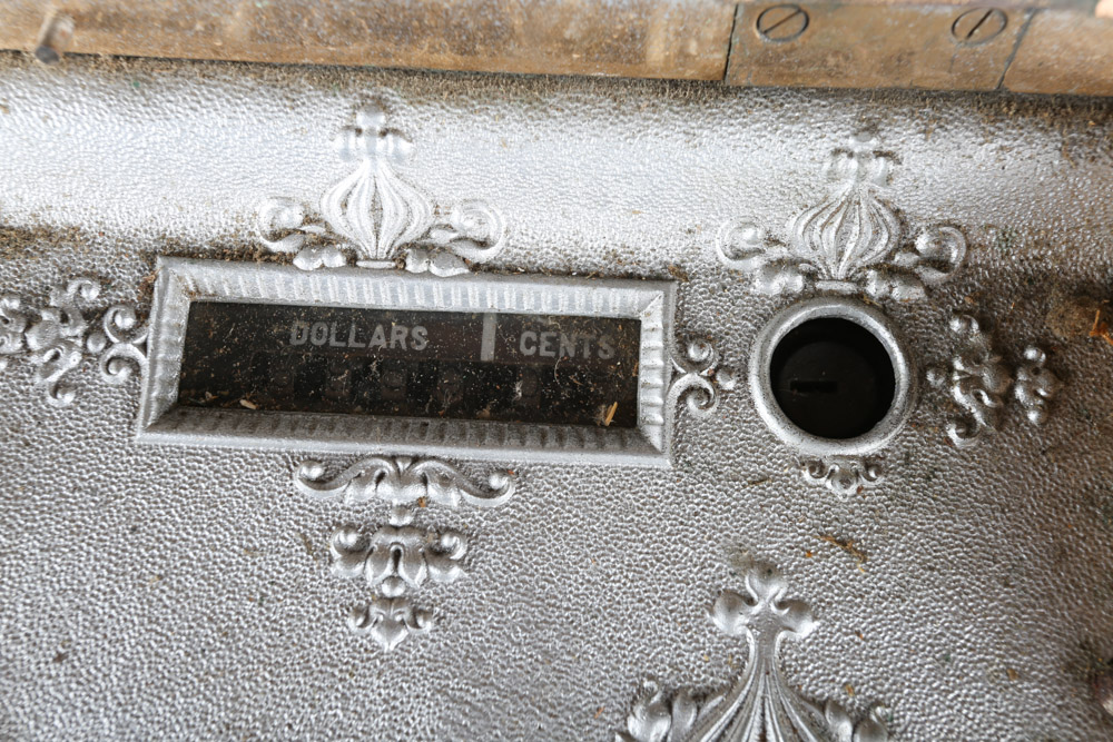 1910 National Model 332 Cash Register