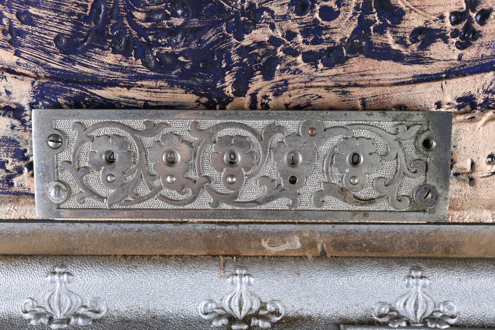 1910 National Model 332 Cash Register