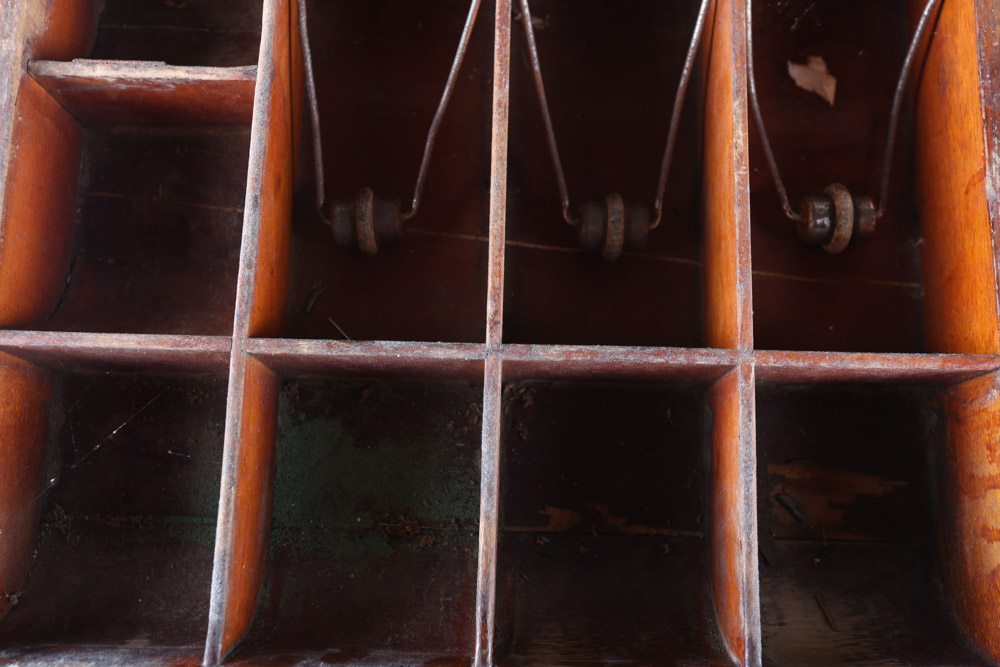 1910 National Model 332 Cash Register