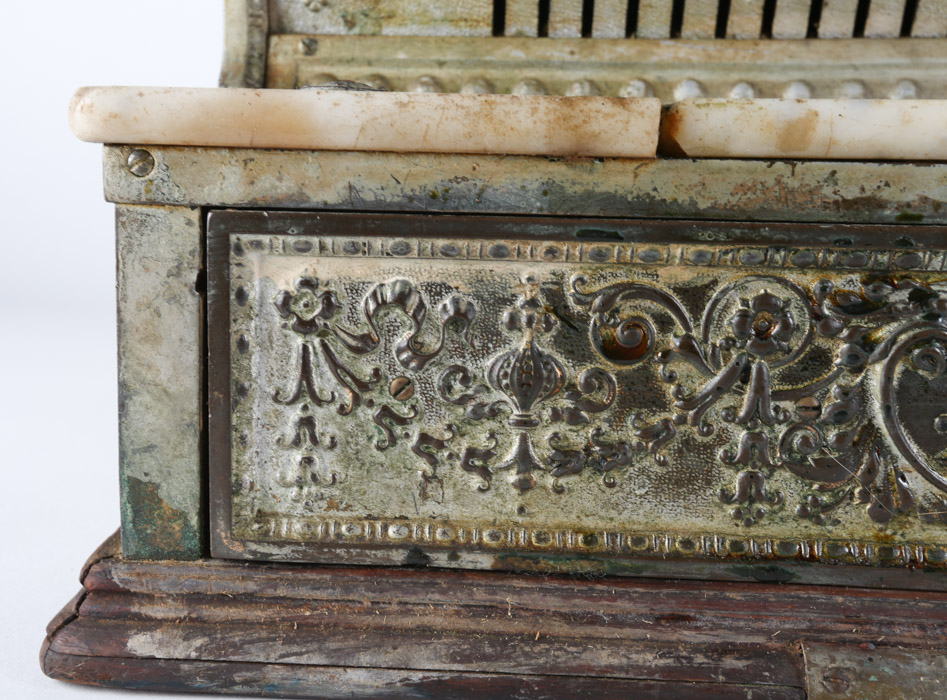 1910 National Model 332 Cash Register