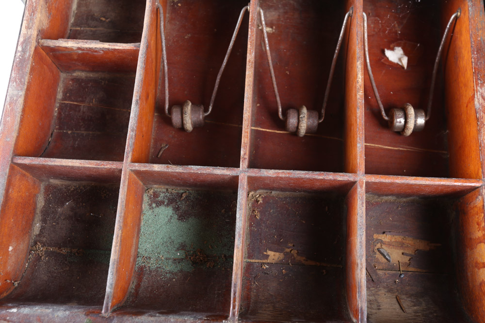 1910 National Model 332 Cash Register