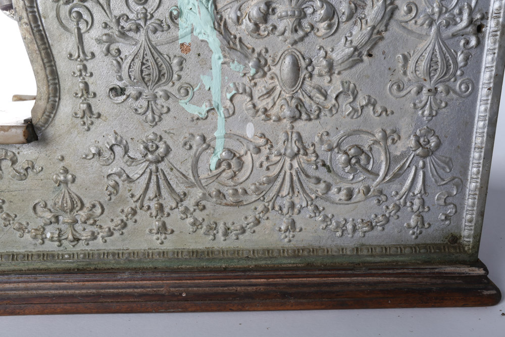 1910 National Model 332 Cash Register