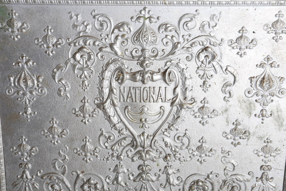 1910 National Model 332 Cash Register