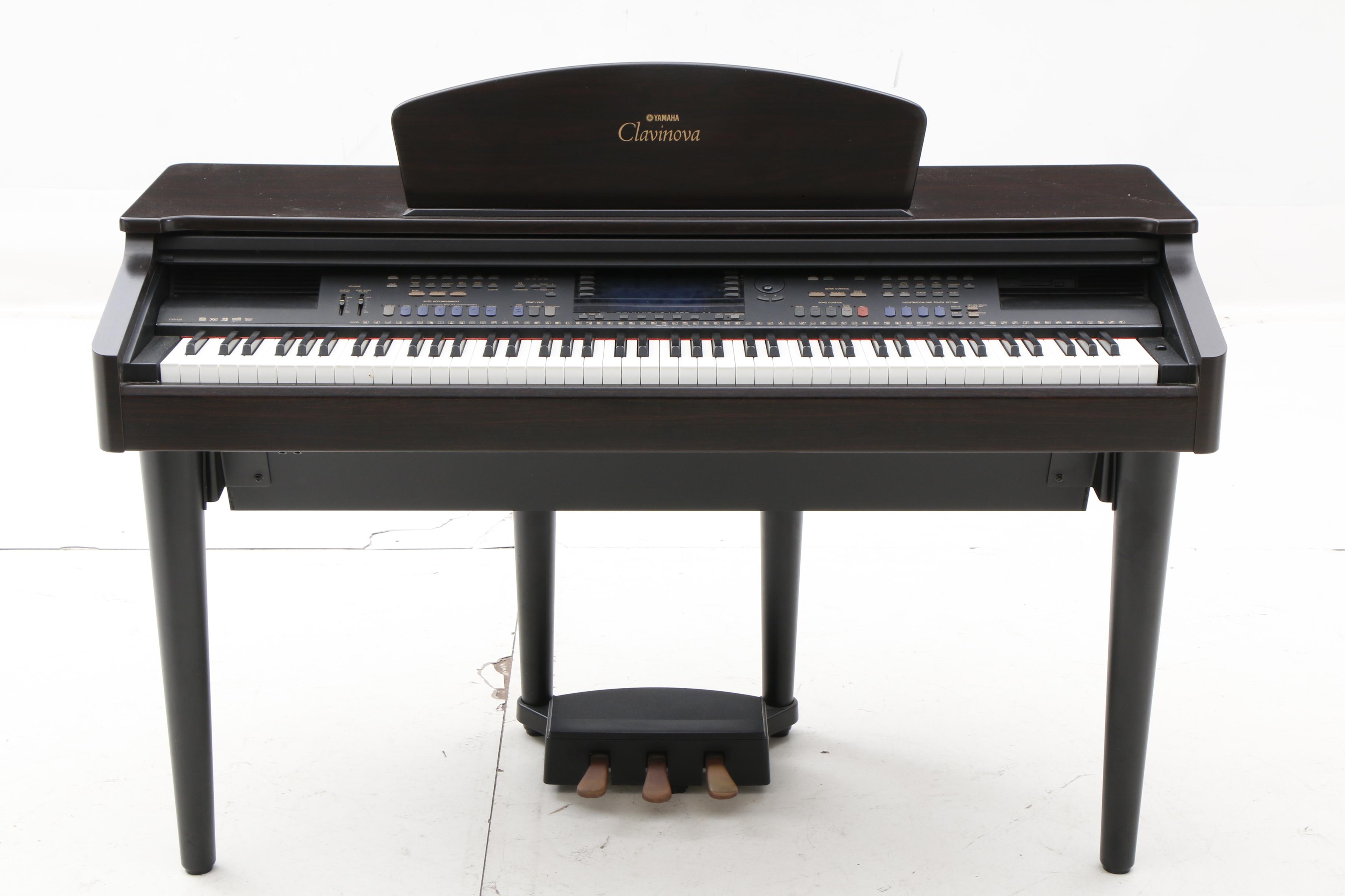 Yamaha Clavinova Electric Piano