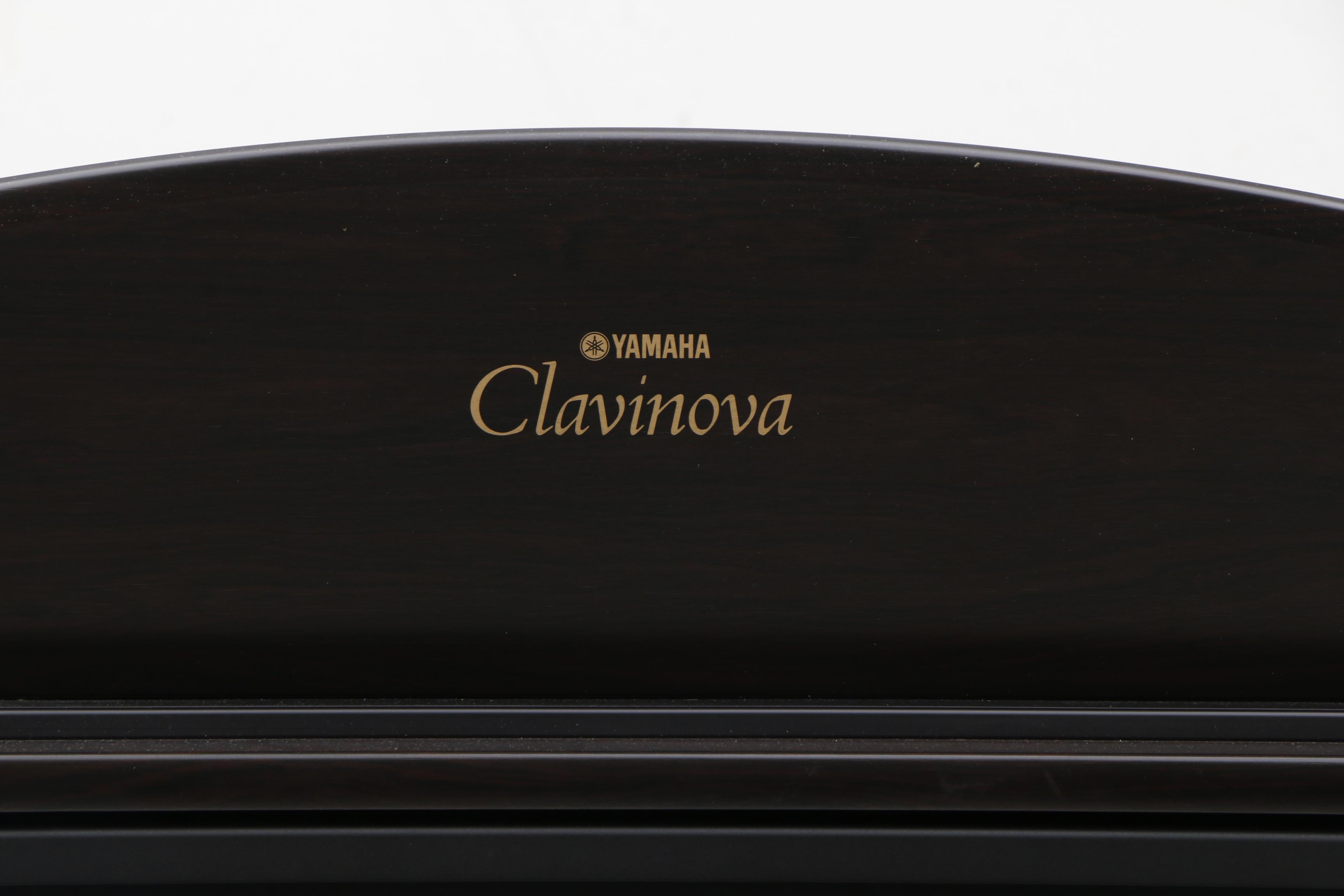 Yamaha Clavinova Electric Piano