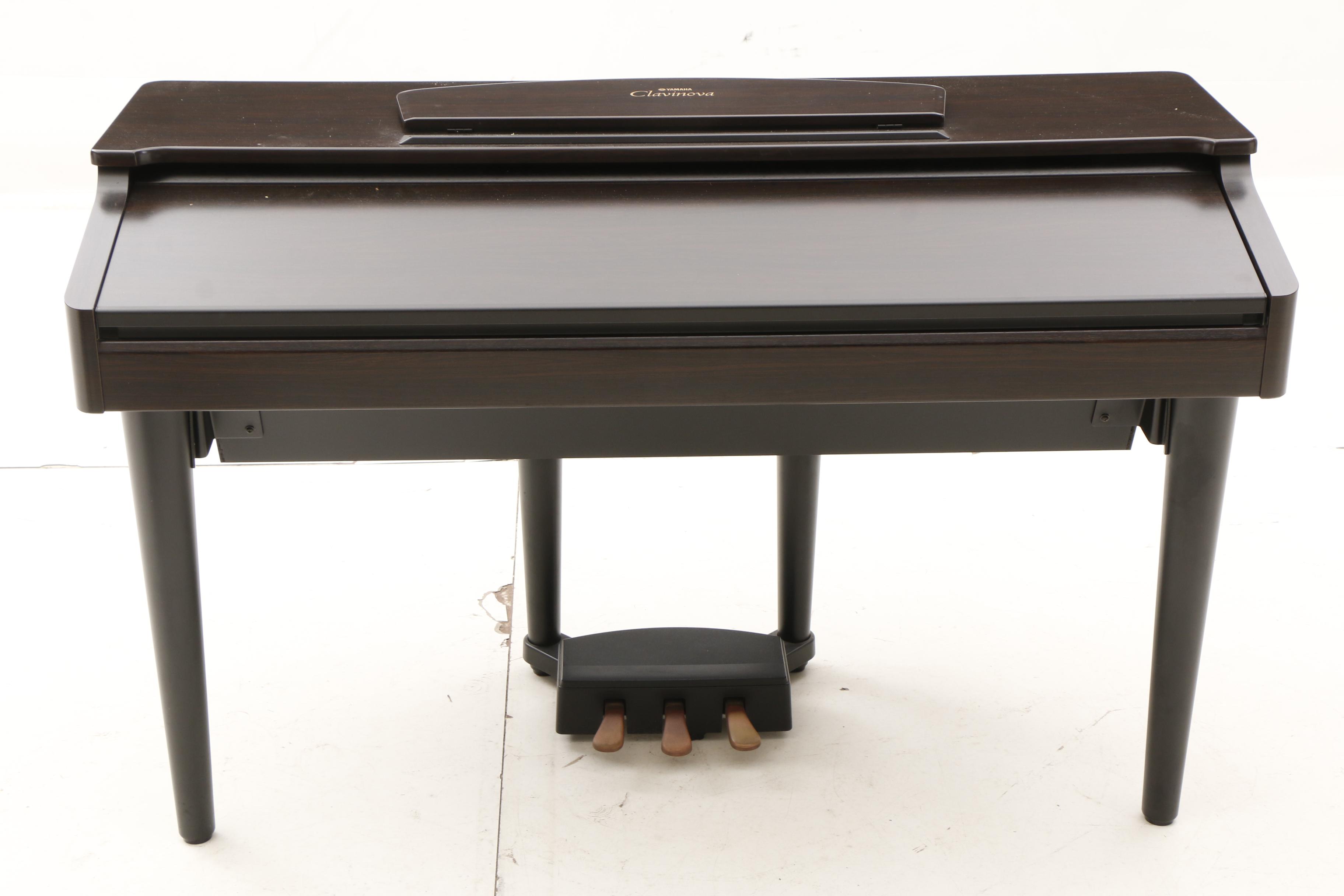 Yamaha Clavinova Electric Piano