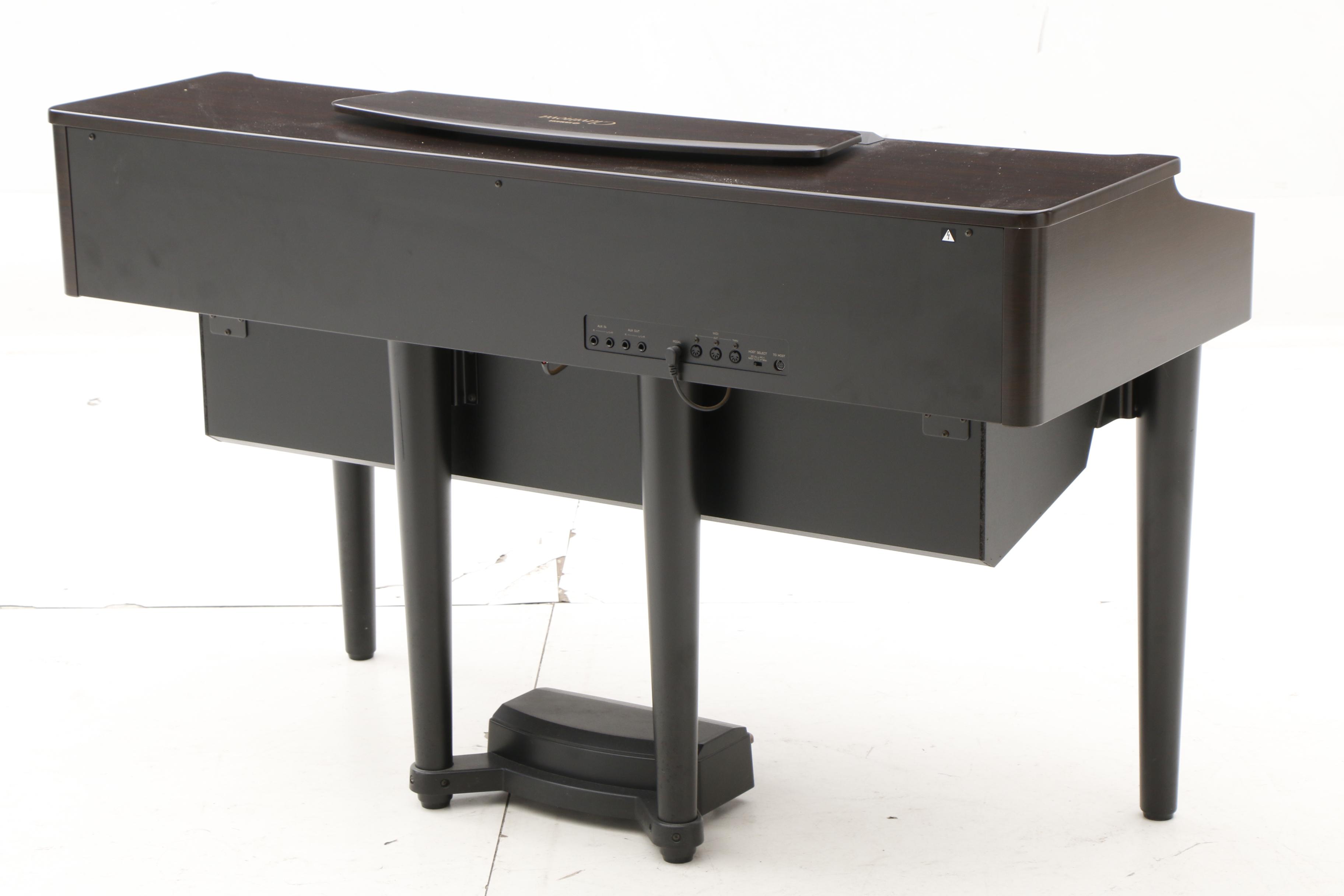 Yamaha Clavinova Electric Piano