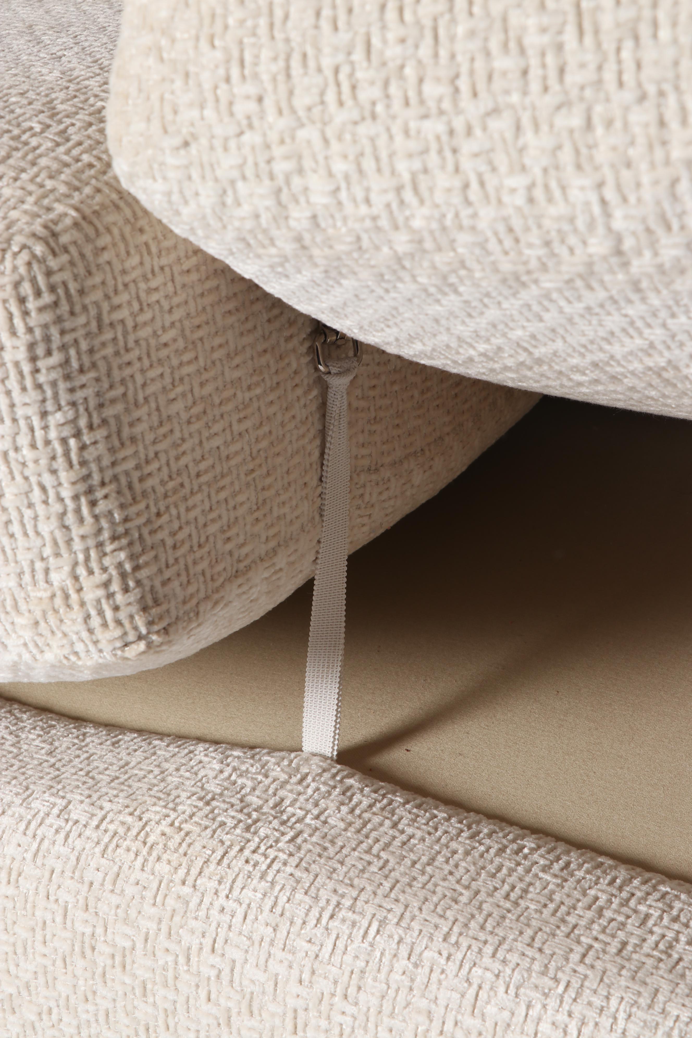 Contemporary Upholstered Sofa by Bassett