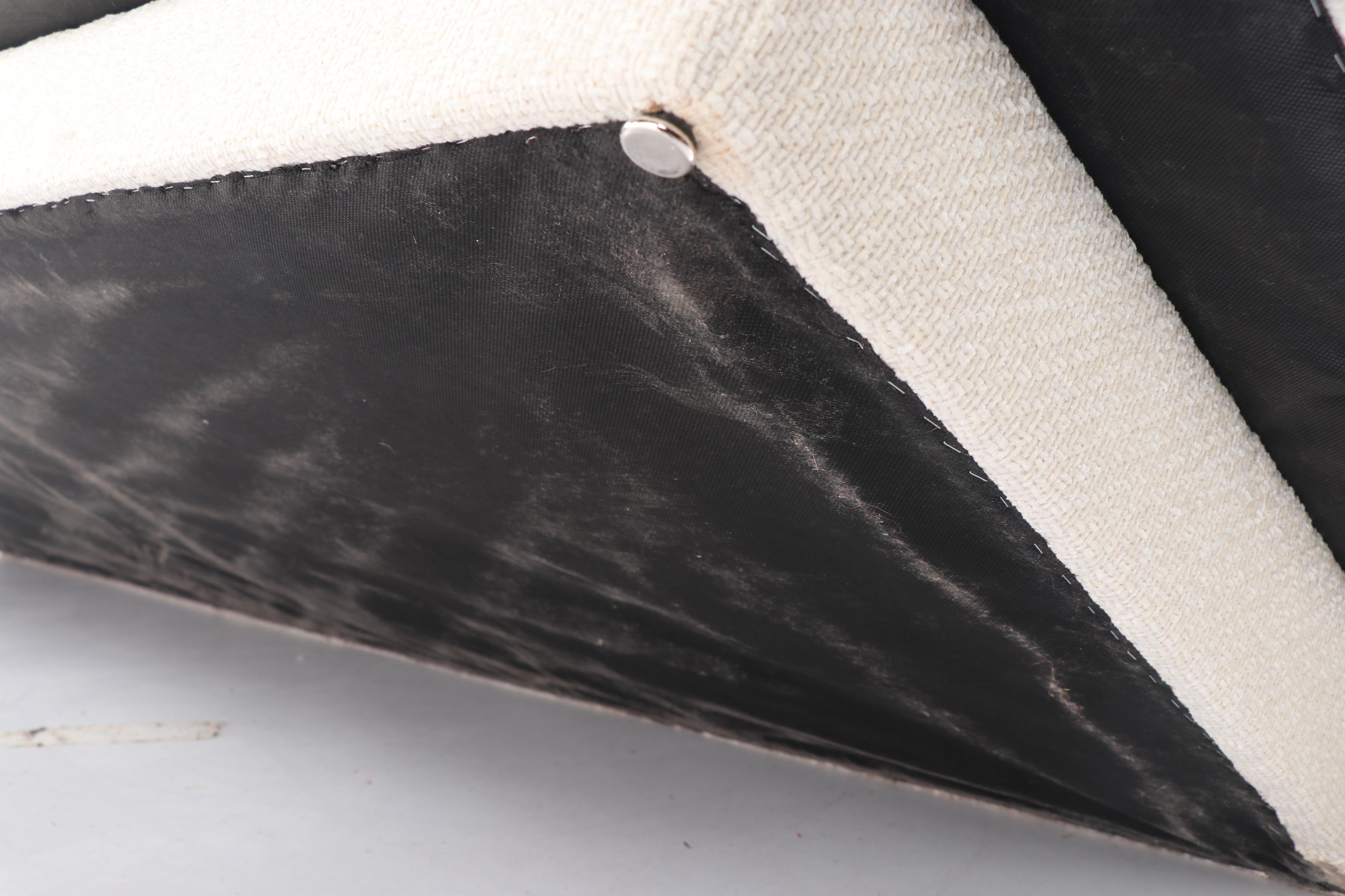 Contemporary Upholstered Sofa by Bassett