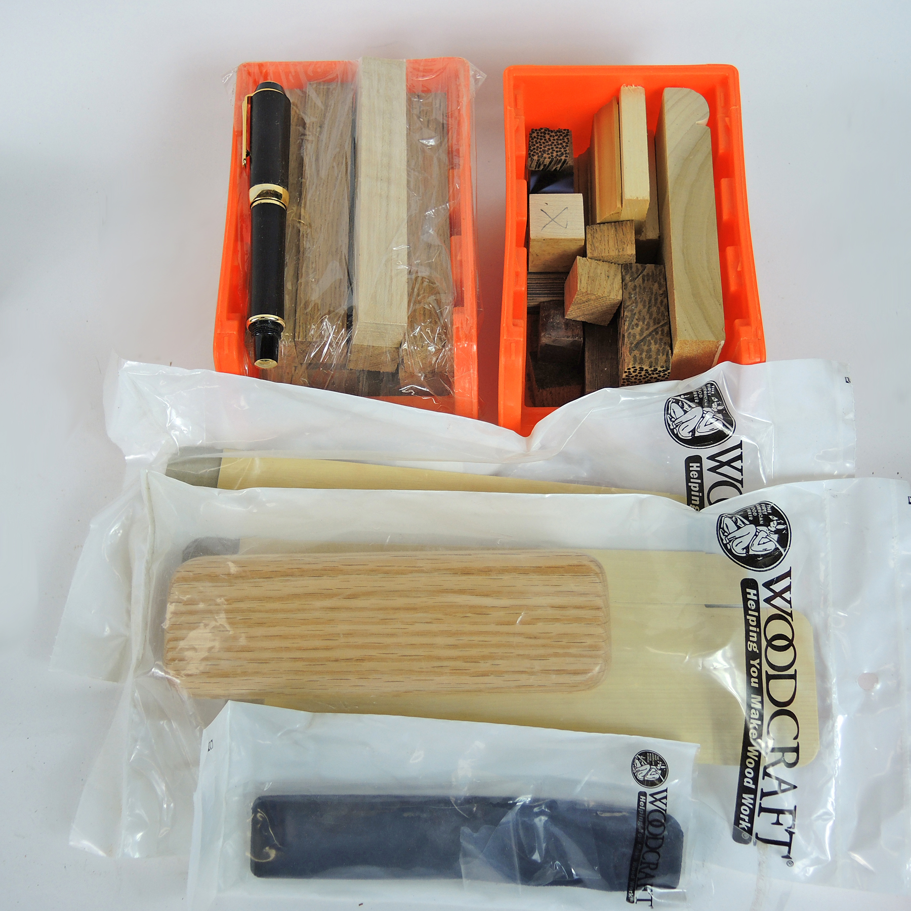 Wood Turning Pen Supplies and Pen Jigs