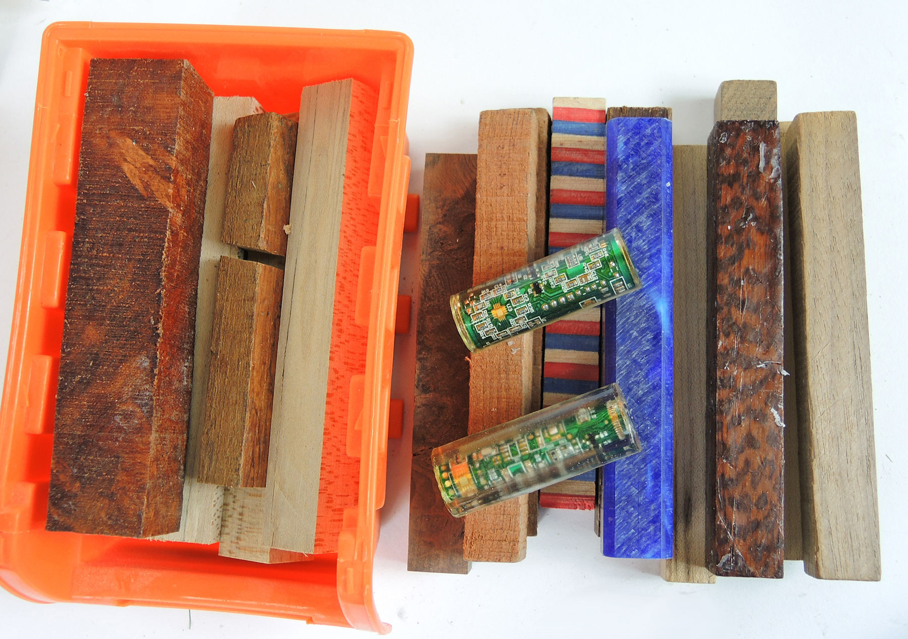 Wood Turning Pen Supplies and Pen Jigs