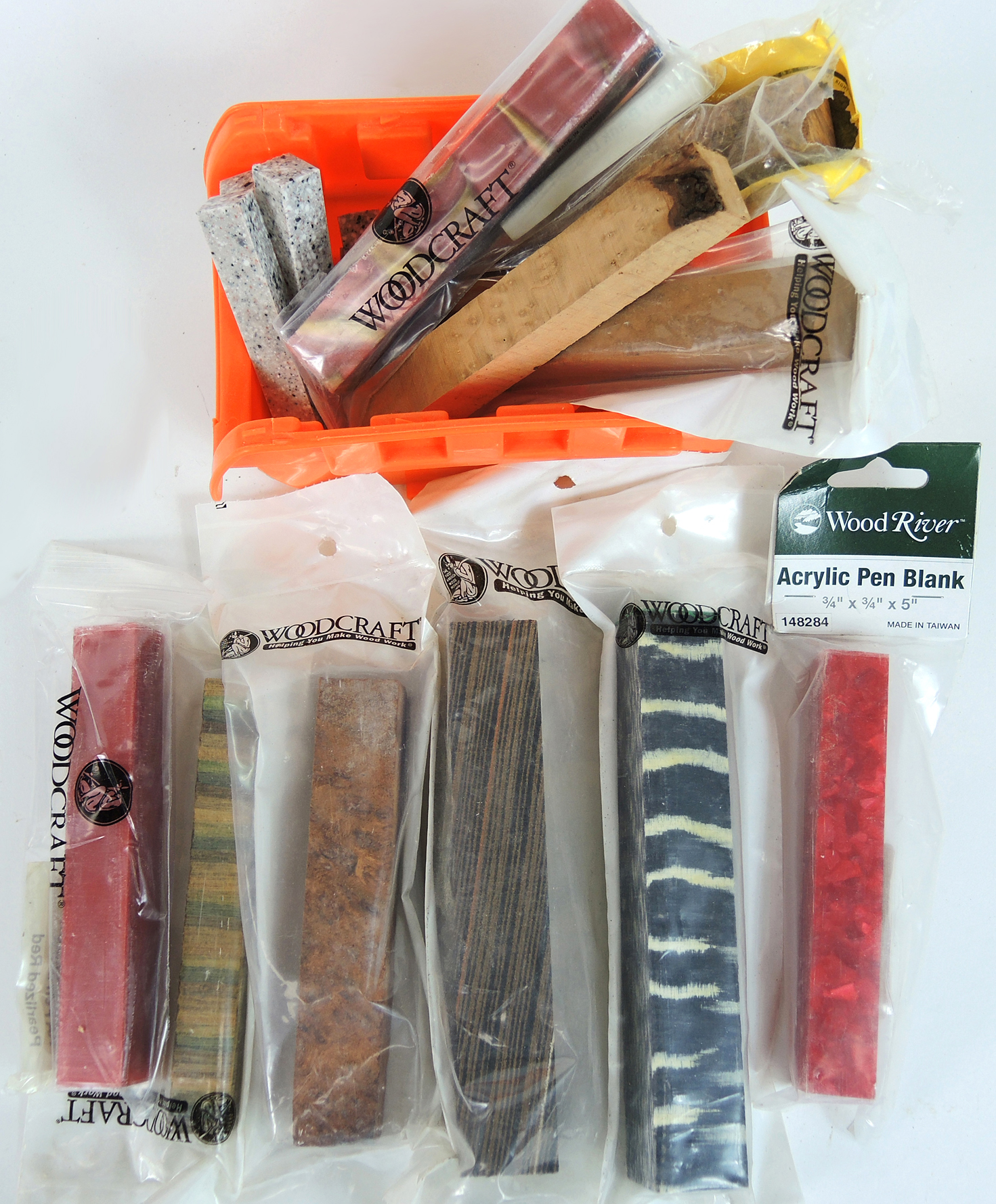 Wood Turning Pen Supplies and Pen Jigs