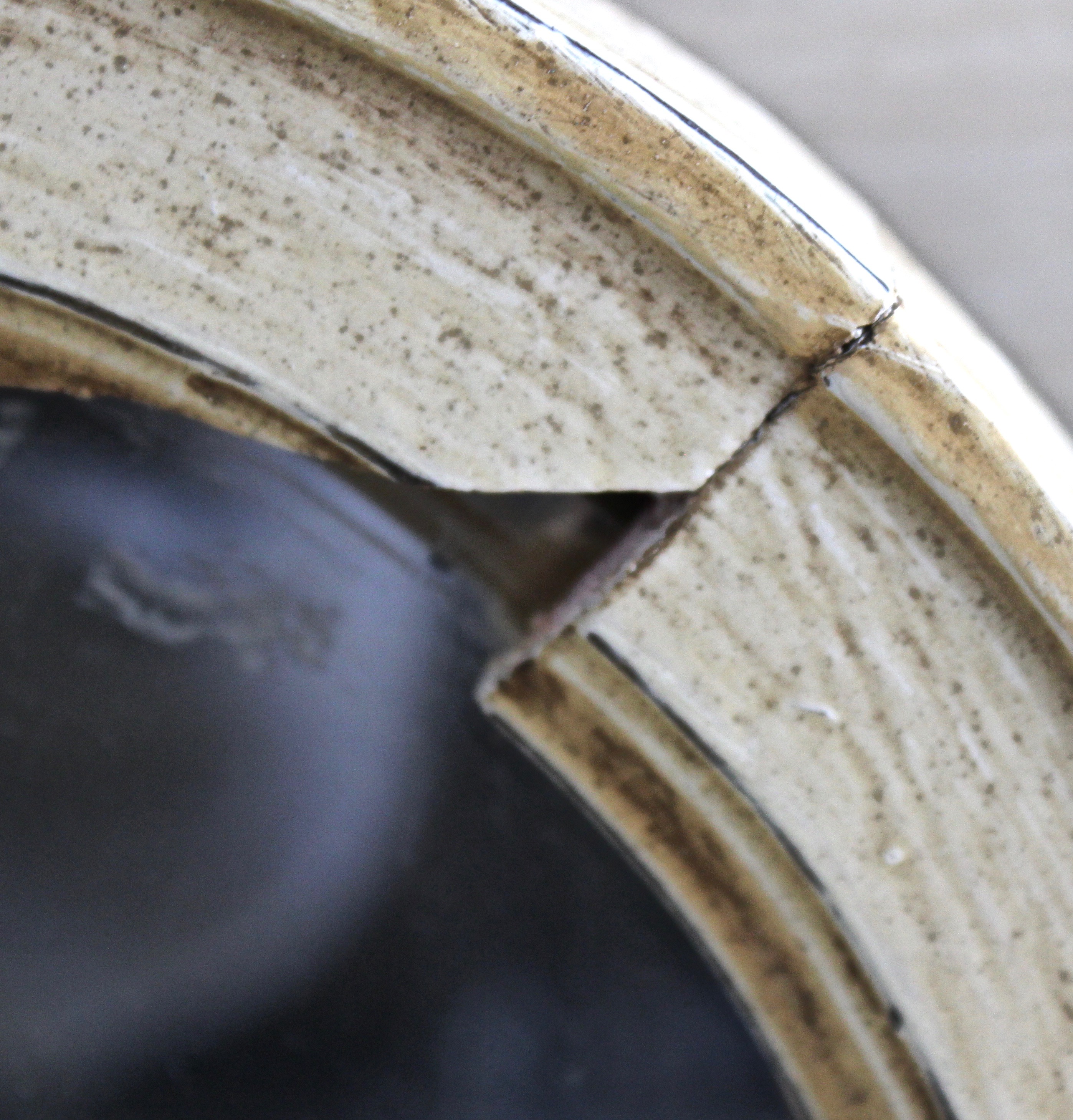 French Provincial Style Dresser and Vanity Mirror by Sligh Furniture