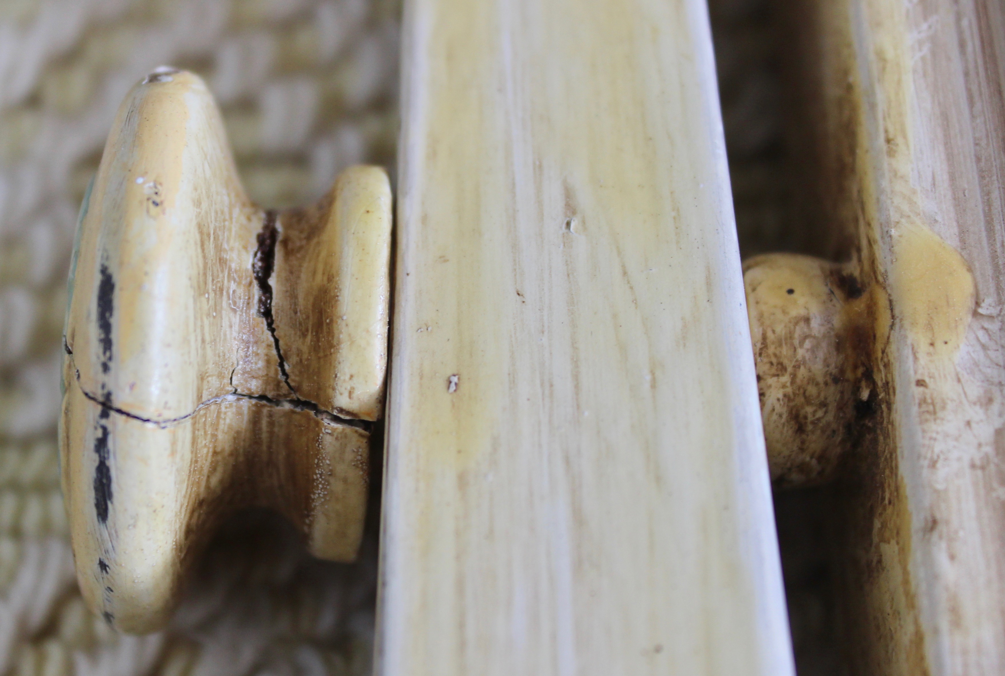 French Provincial Style Dresser and Vanity Mirror by Sligh Furniture