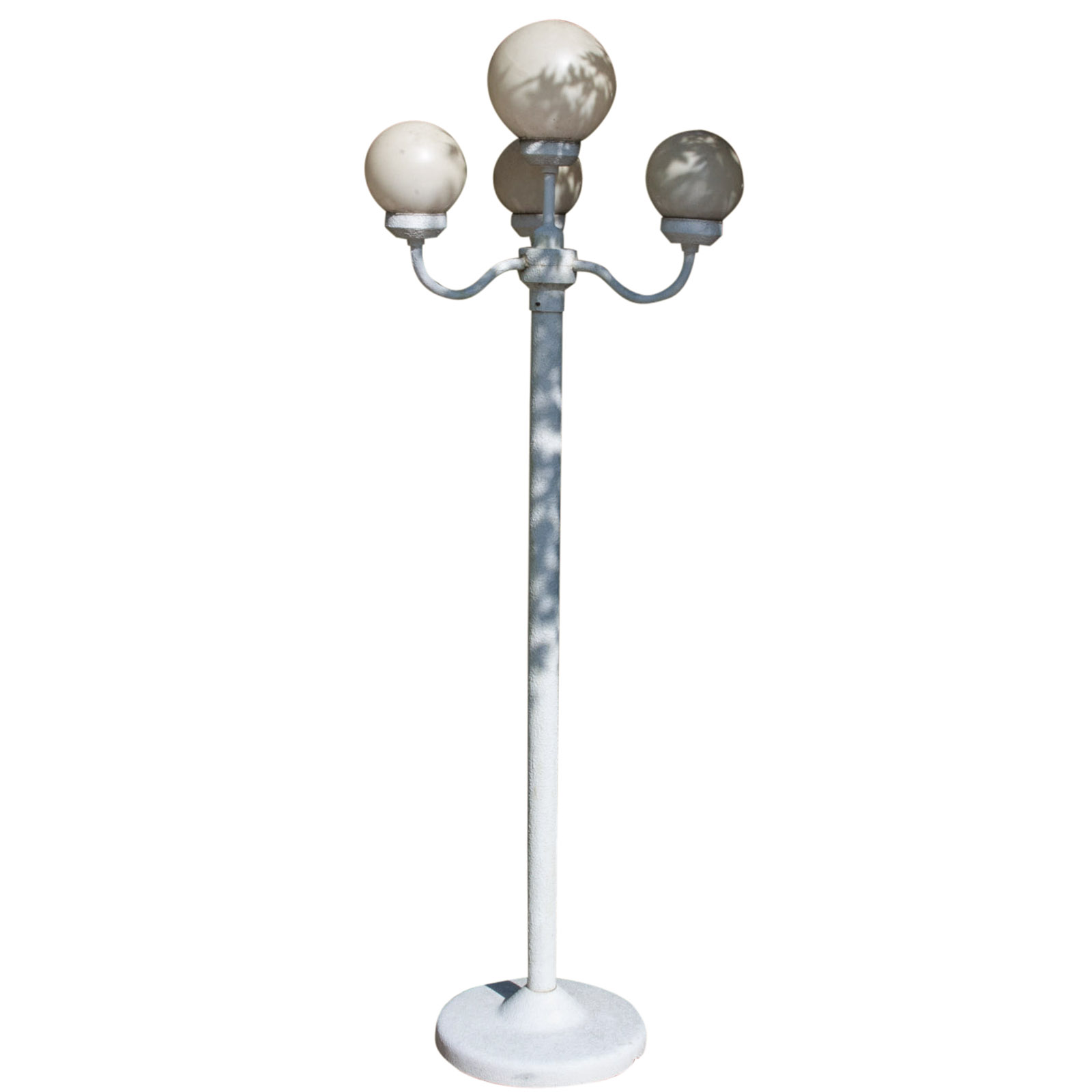 Outdoor Free Standing Electric Lamp Post