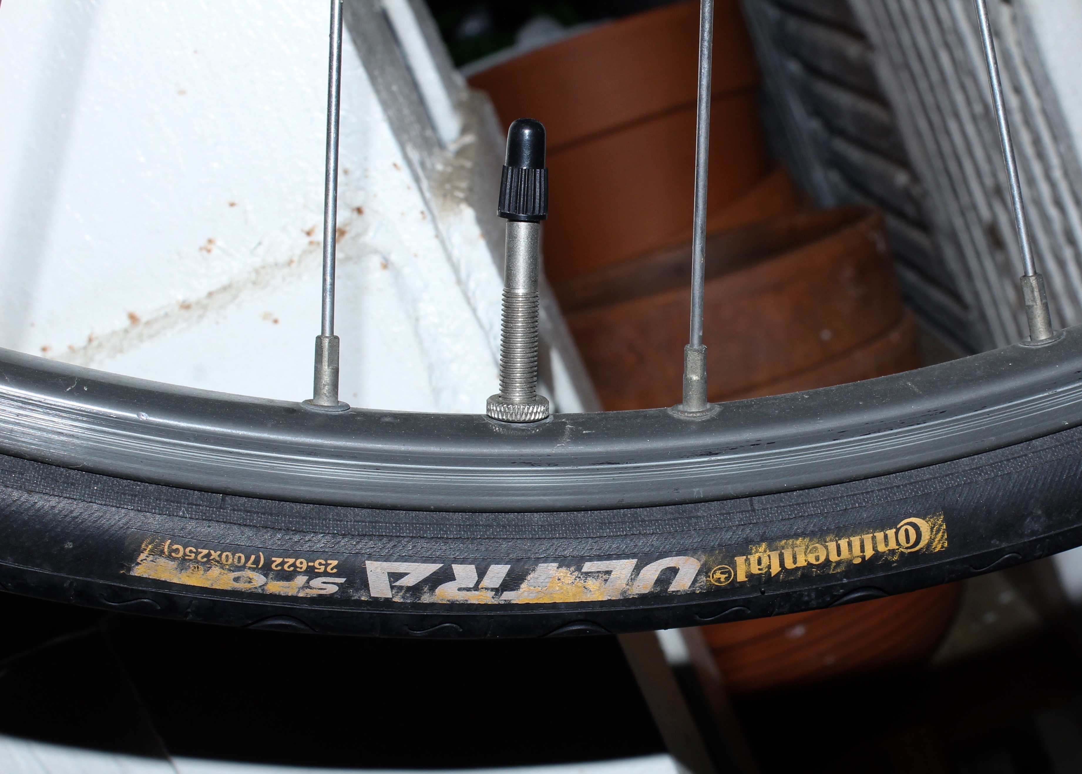 Cannondale Light Blue Bicycle