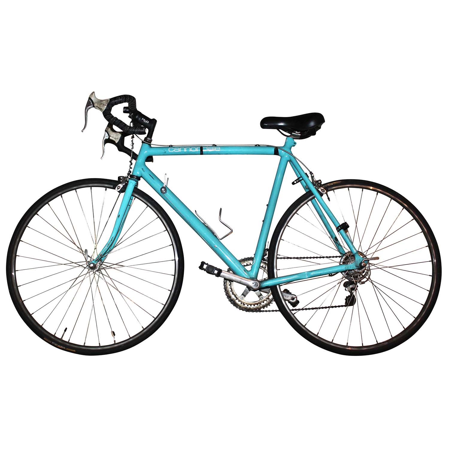 Cannondale Light Blue Bicycle
