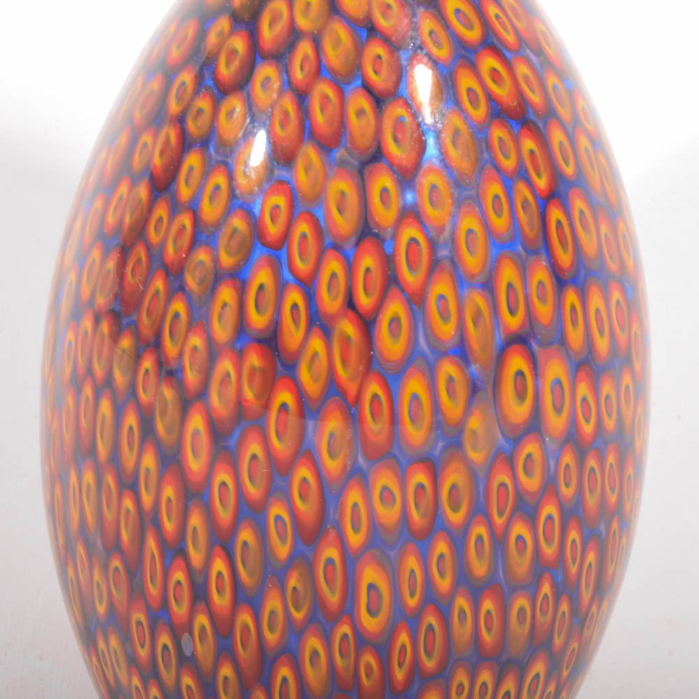 Encompass Lighting Art Glass Pendant Chandelier