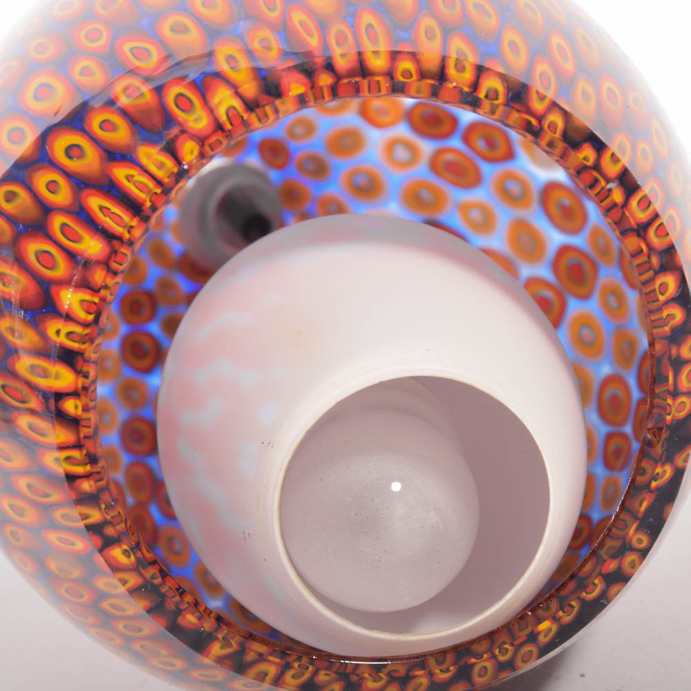 Encompass Lighting Art Glass Pendant Chandelier